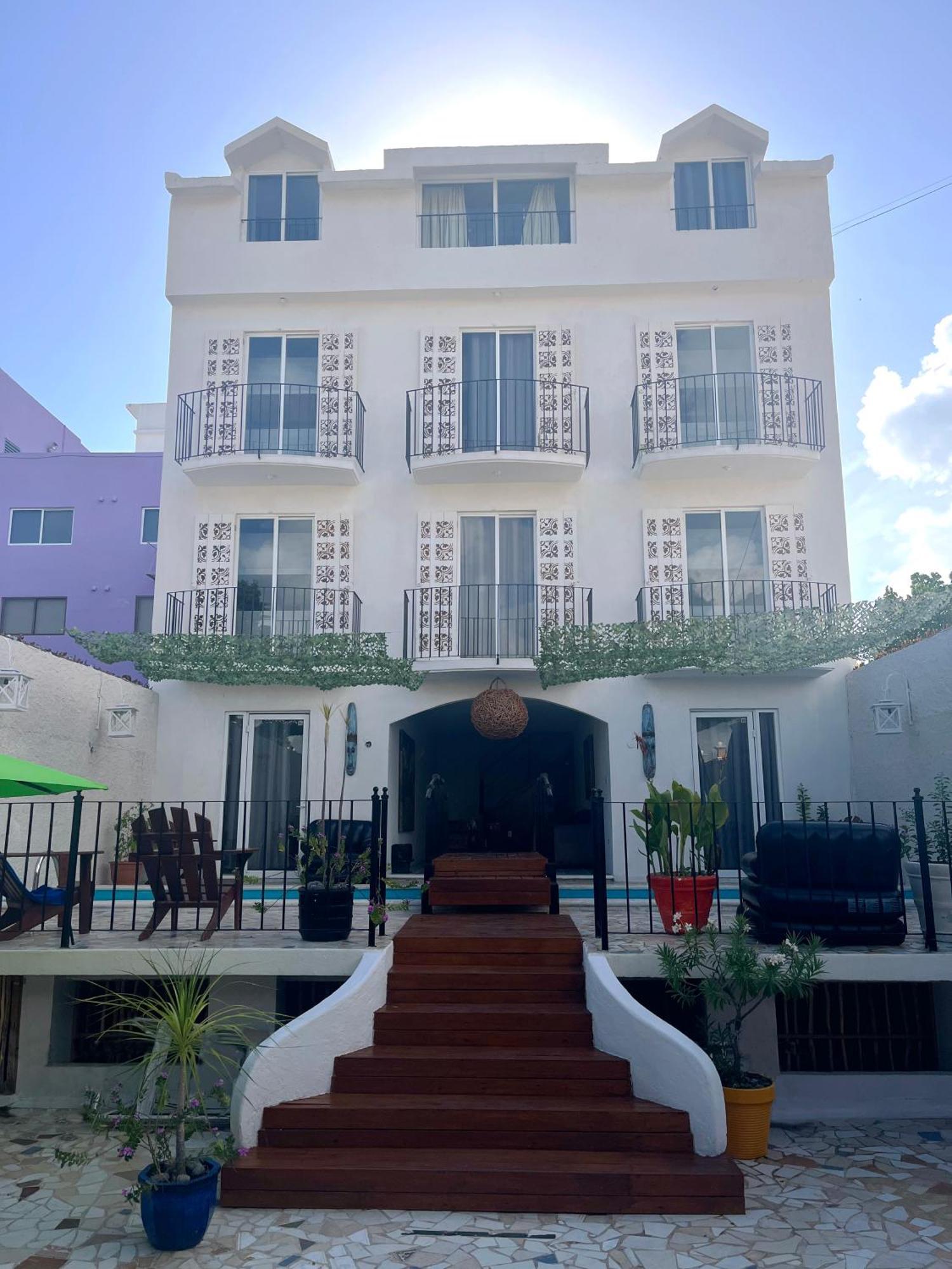 Hostal Xtabentun Cancún