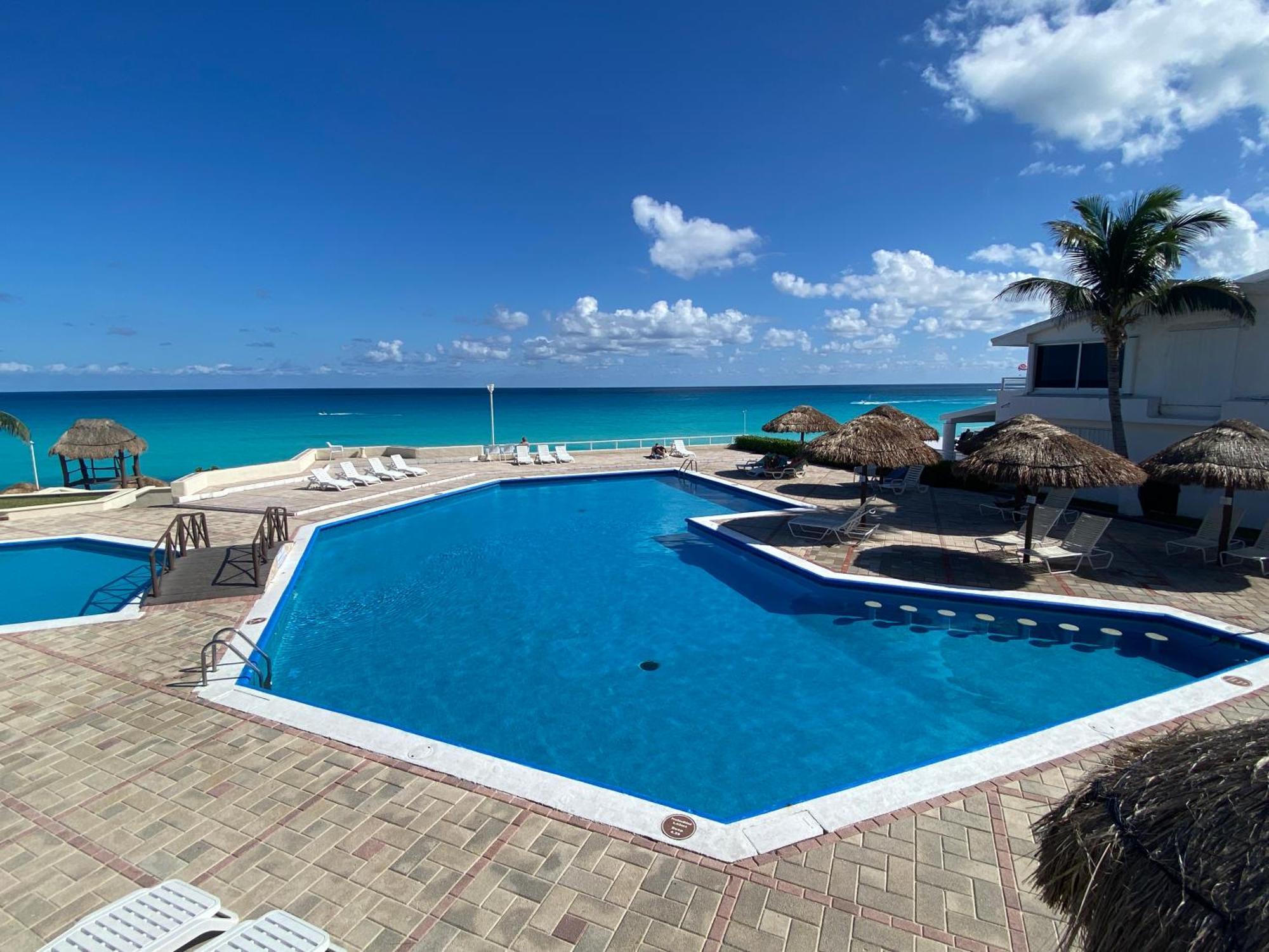 Brisas Ocean View And Private Garden Zona Hotelera 07 Apartamento