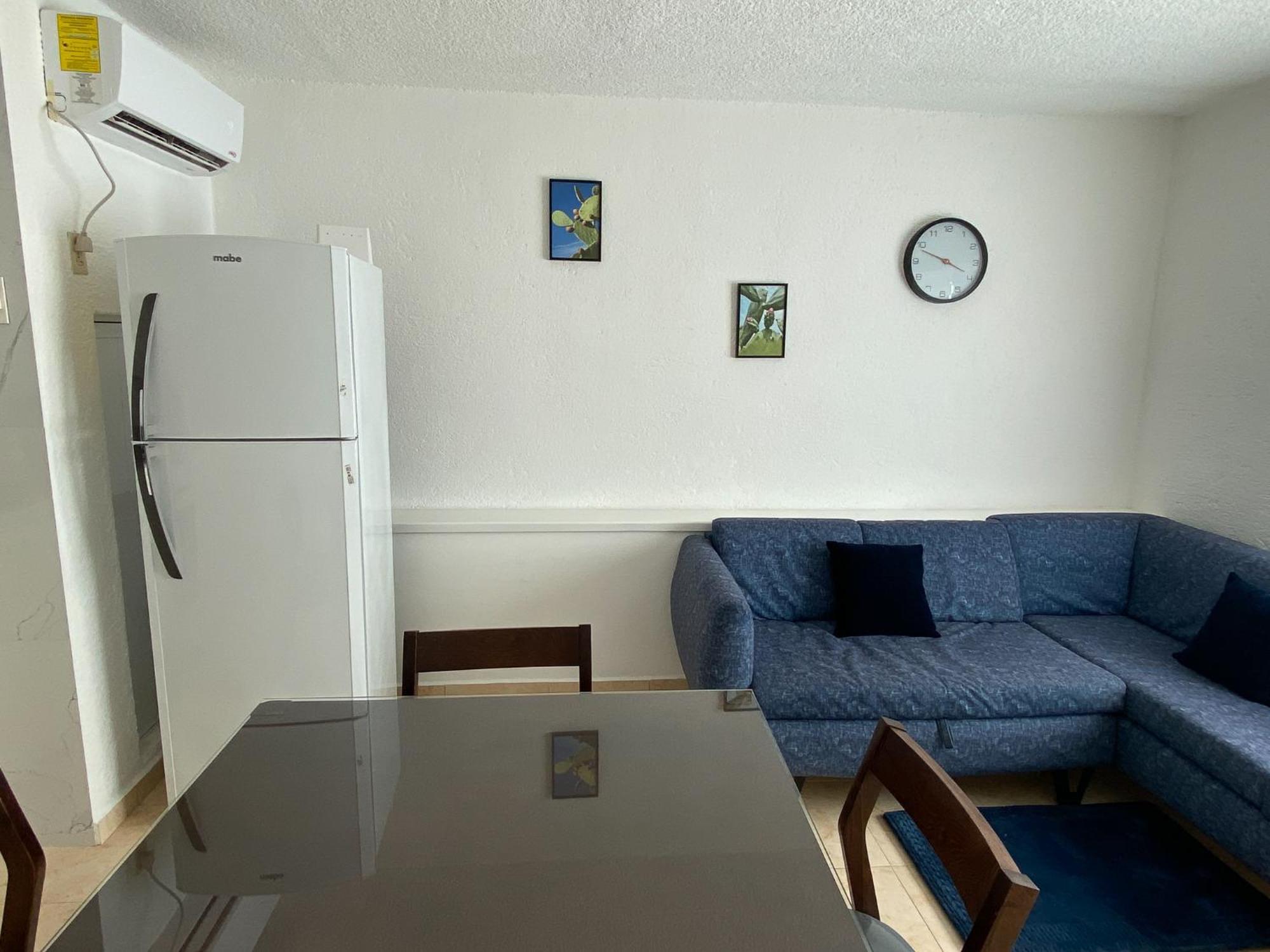 Brisas Ocean View And Private Garden Zona Hotelera 07 Apartamento *