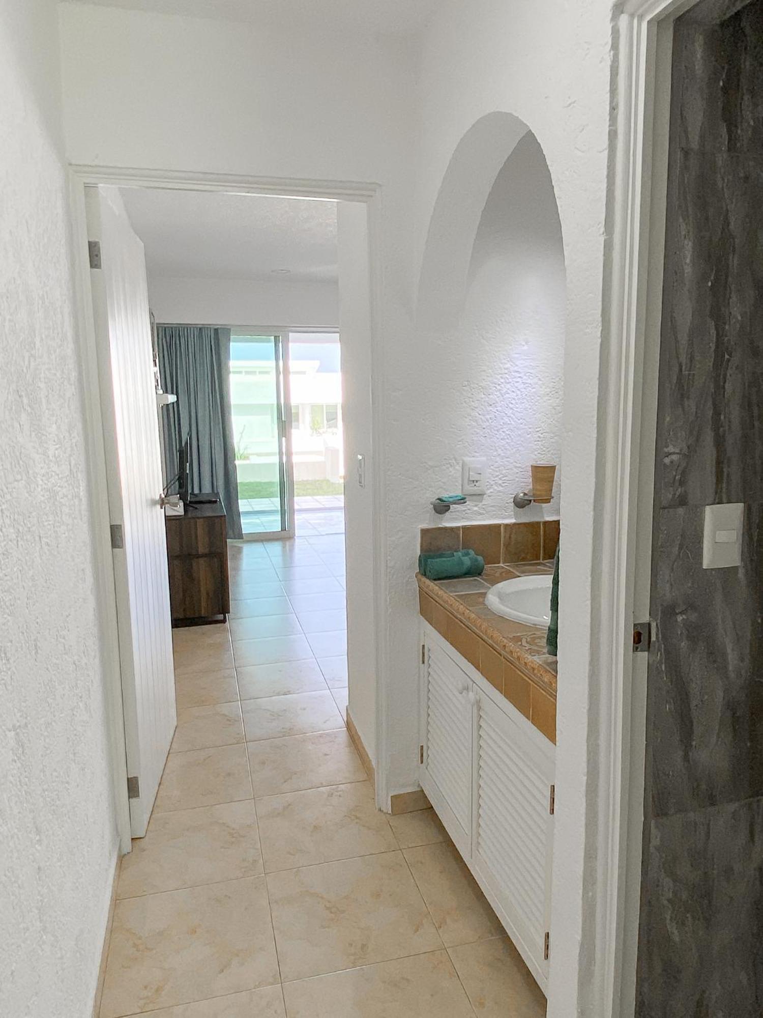 Brisas Ocean View And Private Garden Zona Hotelera 07 Apartamento Cancún