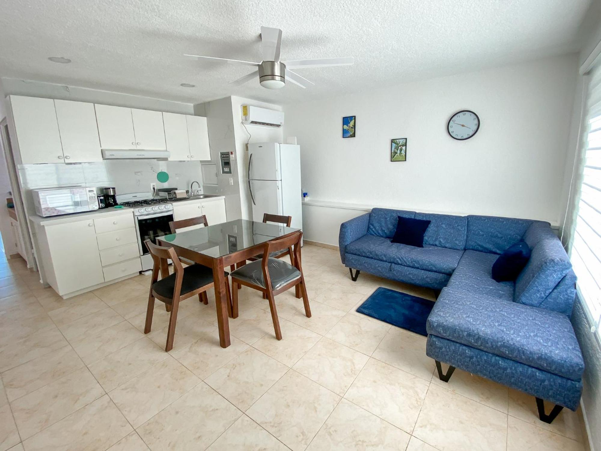 Apartamento Brisas Ocean View And Private Garden Zona Hotelera 07