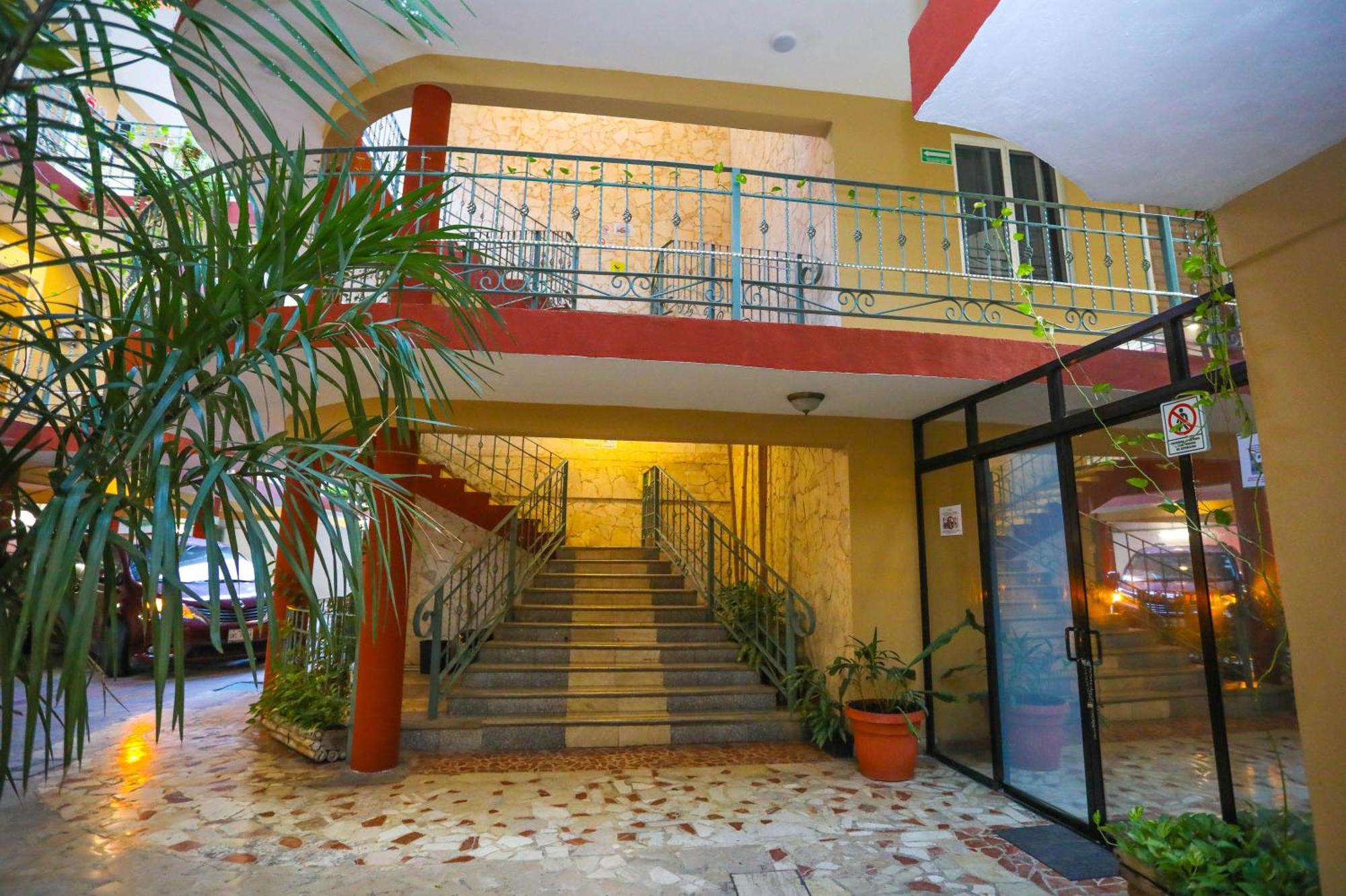 Hotel Santa Maria Cancún