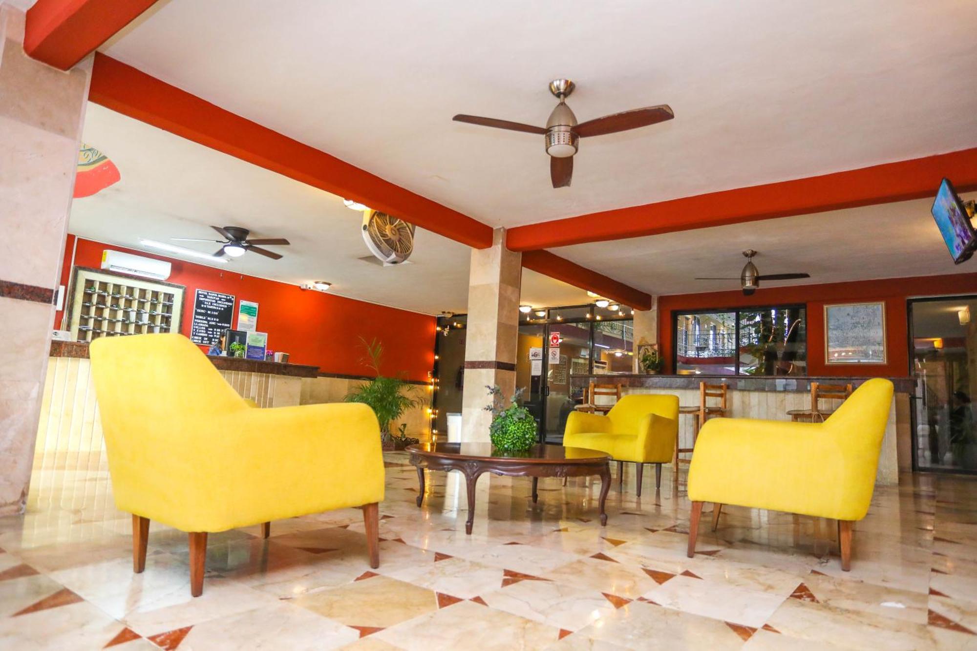Santa Maria Cancún