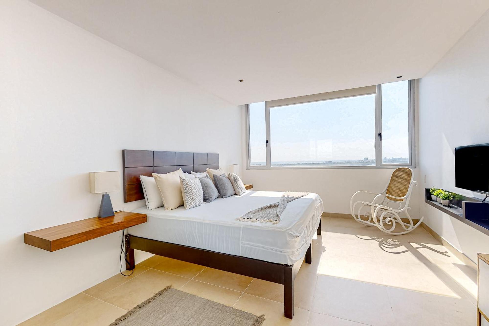 Torre Montevideo 1202 Apartamento Cancún