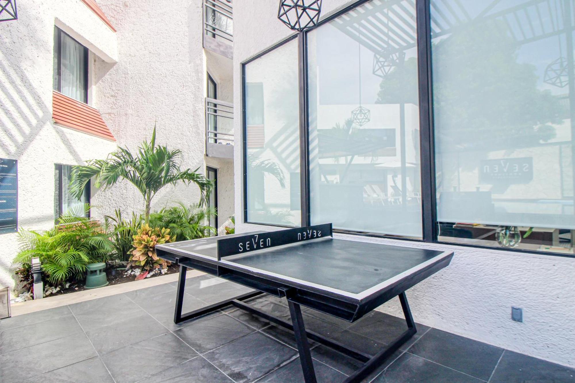 Seven Boutique Unit #36 Apartahotel Cancún