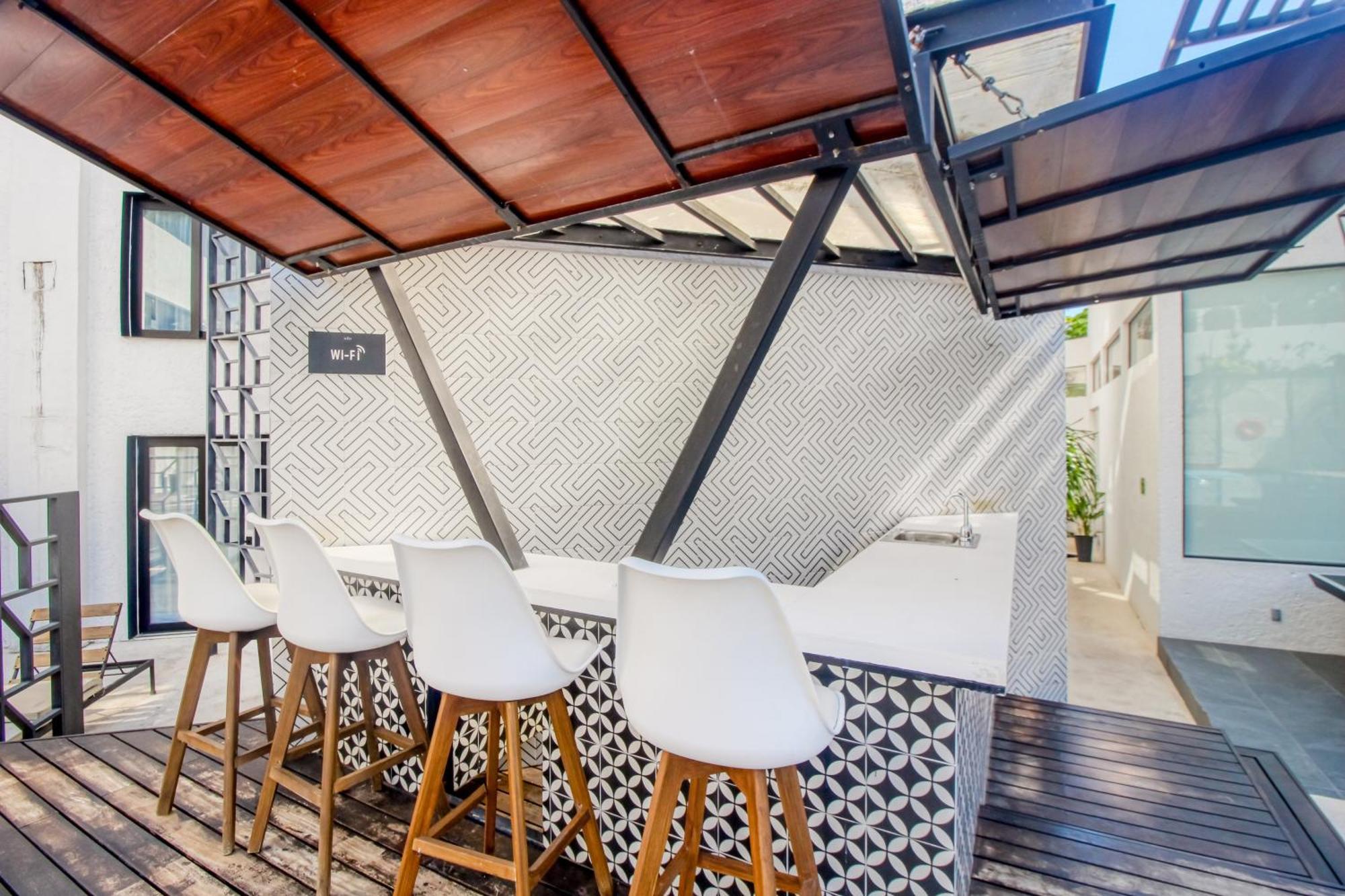 Seven Boutique Unit #36 Cancún