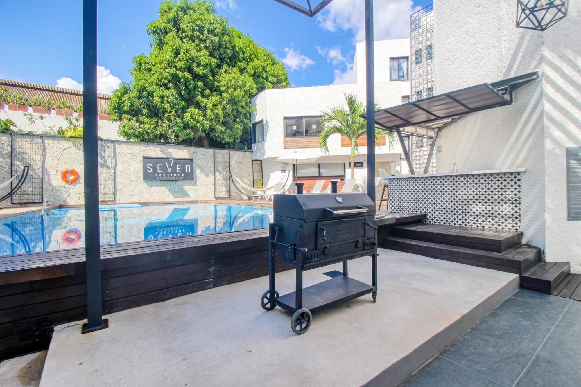 Apartahotel Seven Boutique Unit #36 *