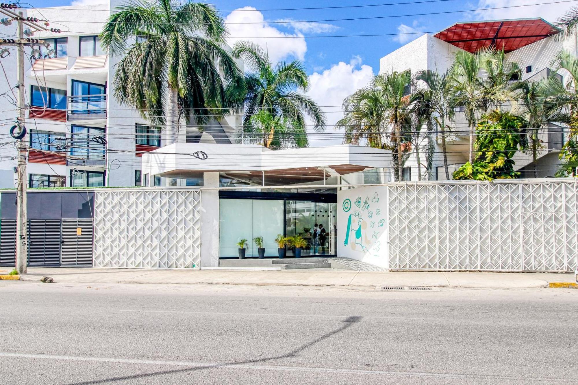 Apartahotel Seven Boutique Unit #36 Cancún