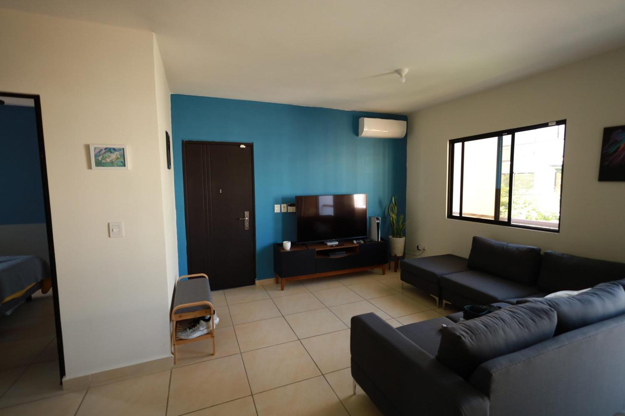 One Night A Shared Apartament - Airport * Cancún