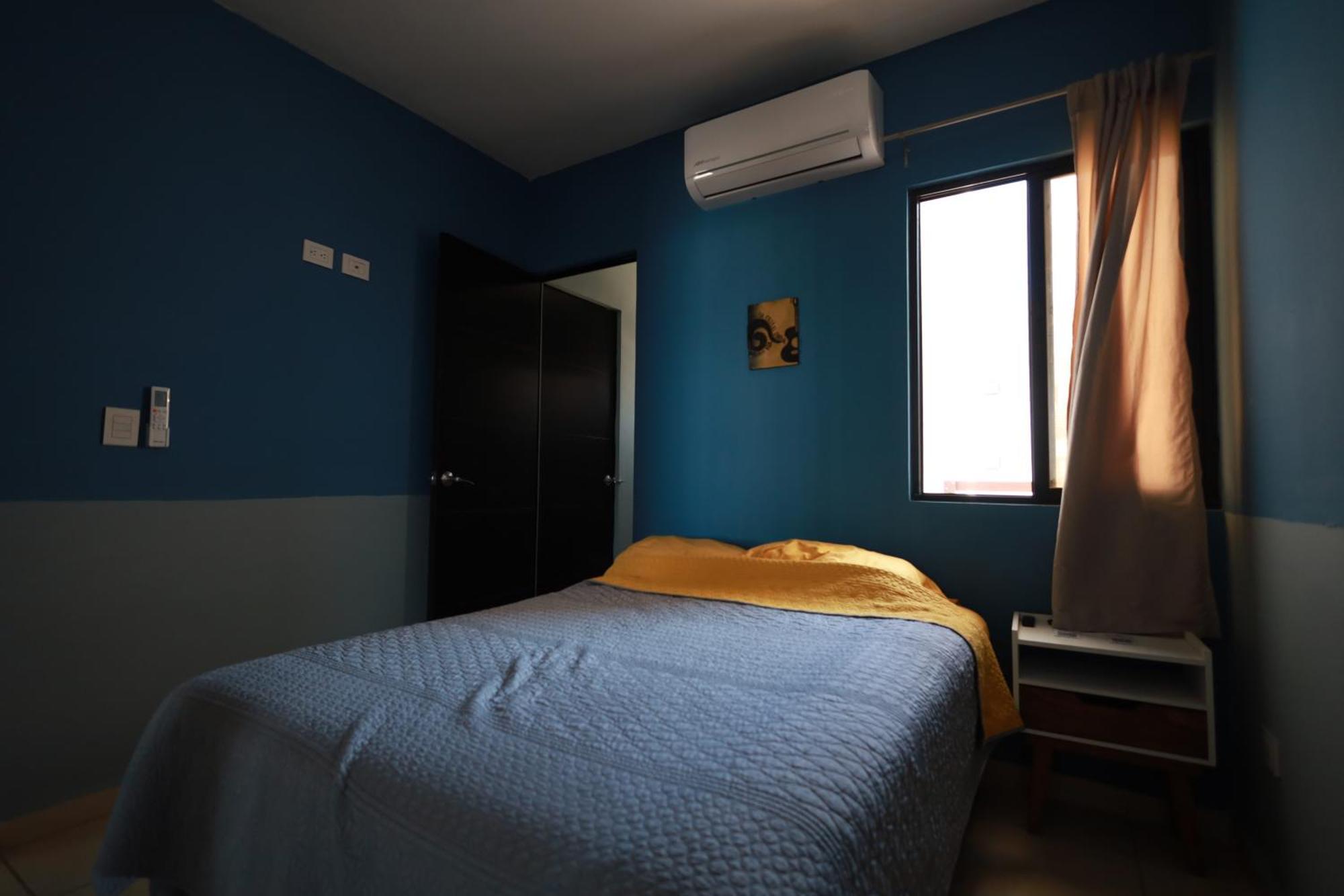 Habitación en casa particular One Night A Shared Apartament - Airport