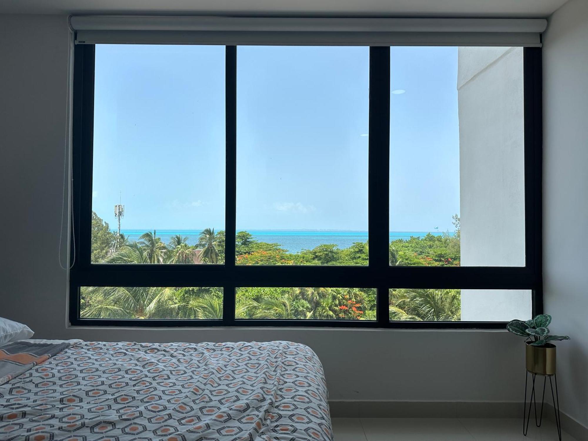 Ocean View Apartamento