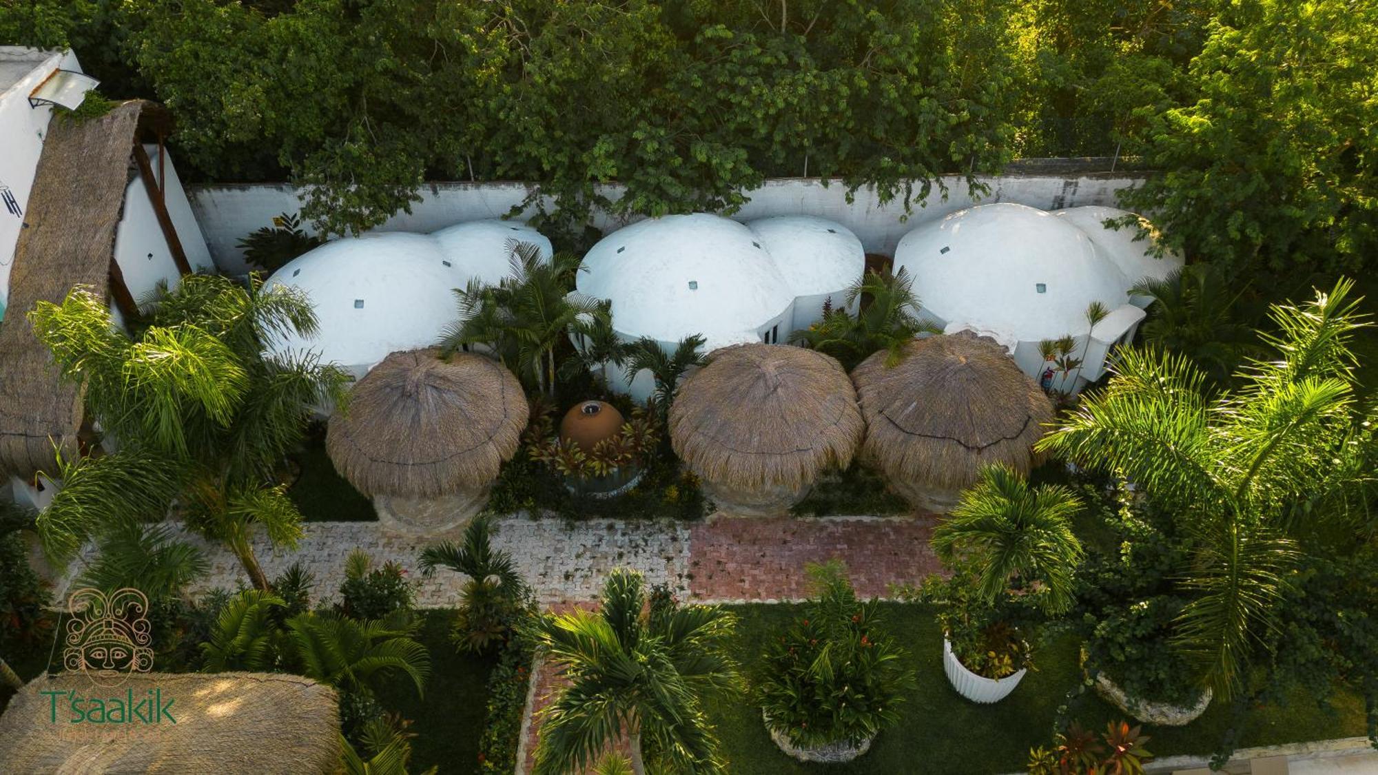 Hotel Tsaakik Jungle & Cancún