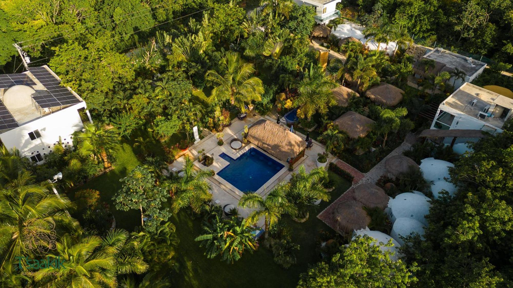 Tsaakik Jungle & Hotel Cancún