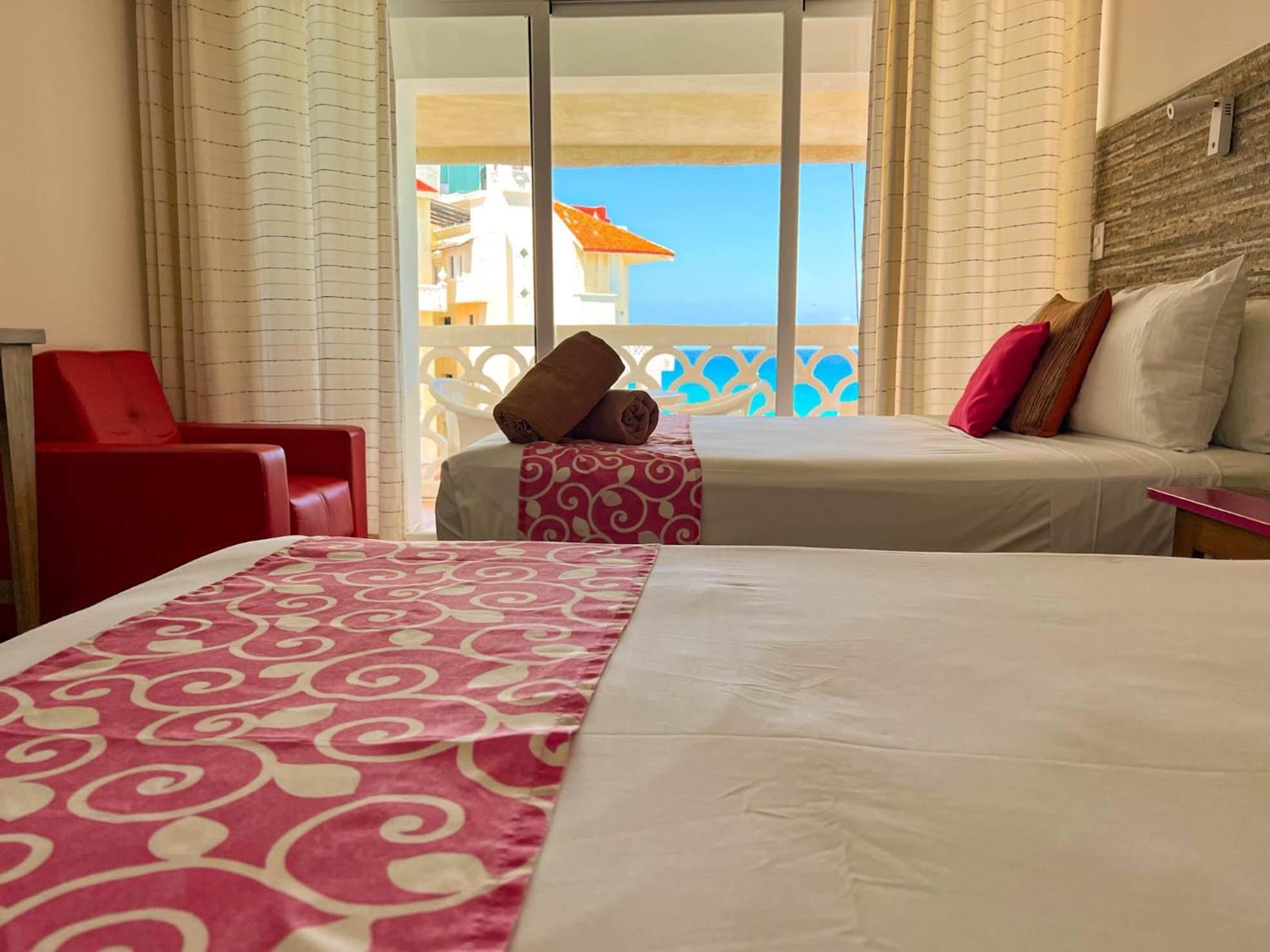 Apartamento Seashore Cancún