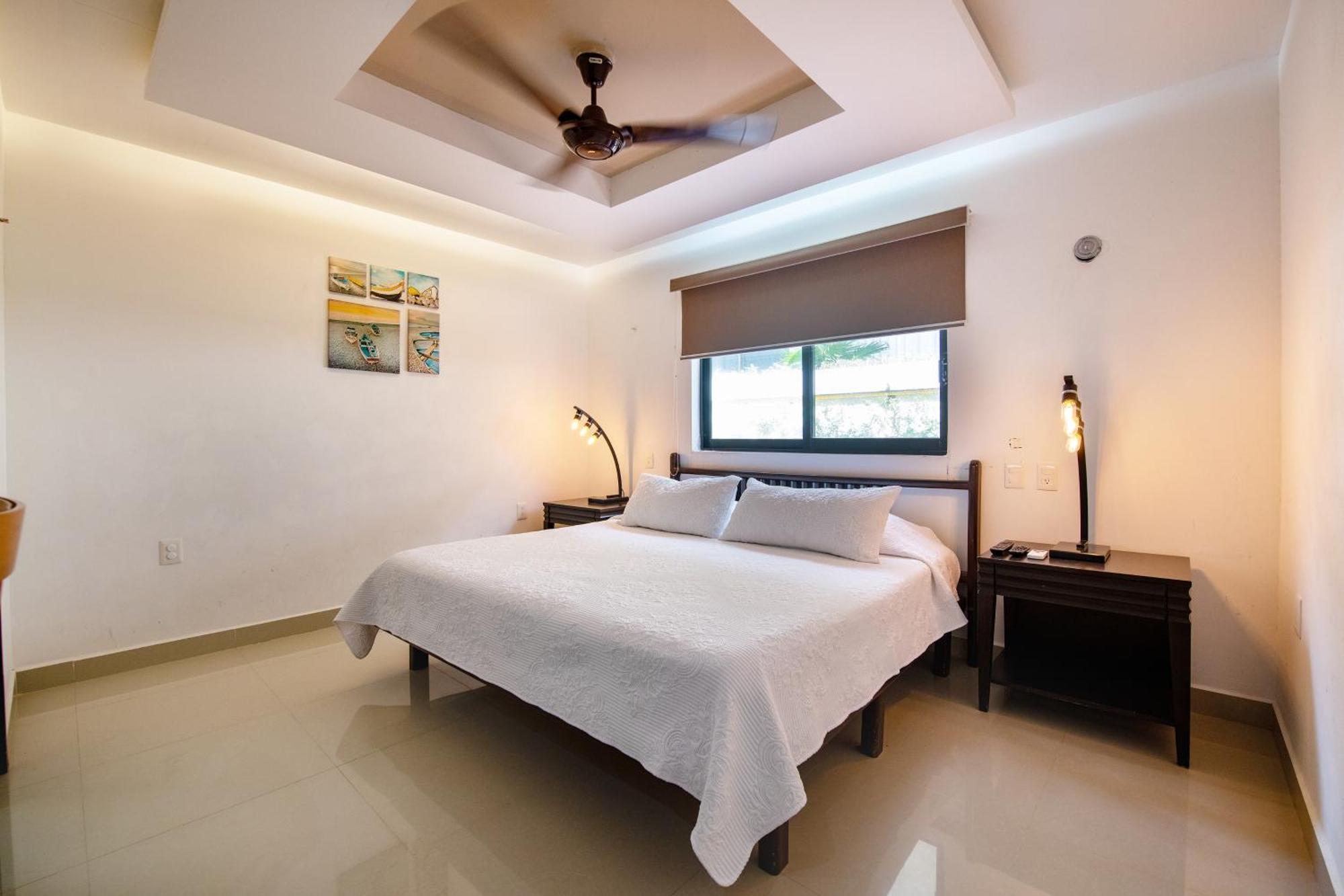 Family Vacations Ocean View Apartamento