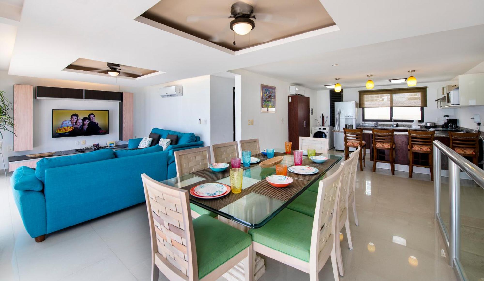 Apartamento Family Vacations Ocean View *