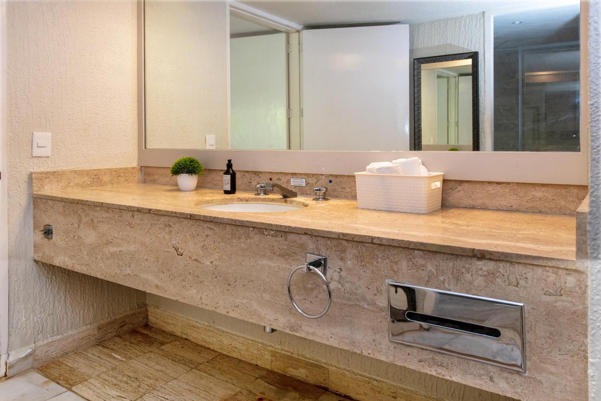 Apartamento State Of The Art En La Mejor Playa De Frente A Plaza La Isla *