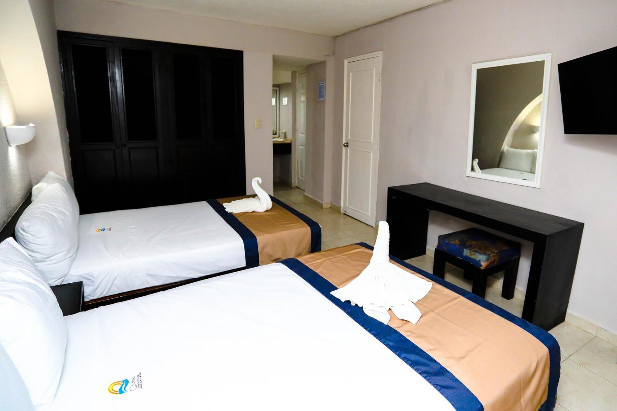 Hotel Caribe Internacional Cancún