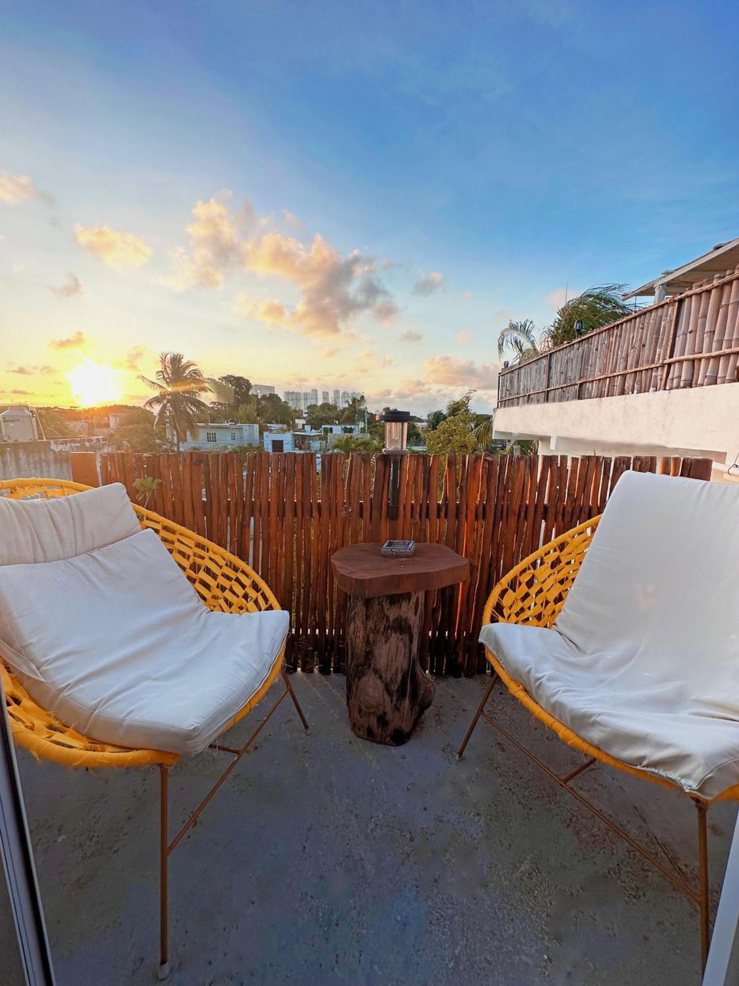Bungalow Maya En Casa Nomis Cancún