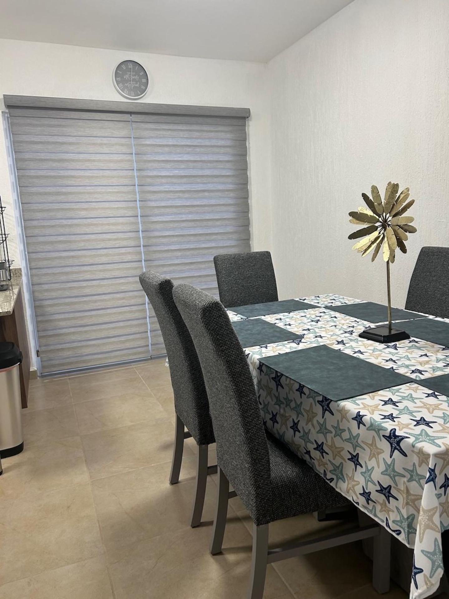 Cancun15 3 Bedrooms With Private Bathrooms 15 Min Airport 20 Min Сasa de vacaciones Cancún