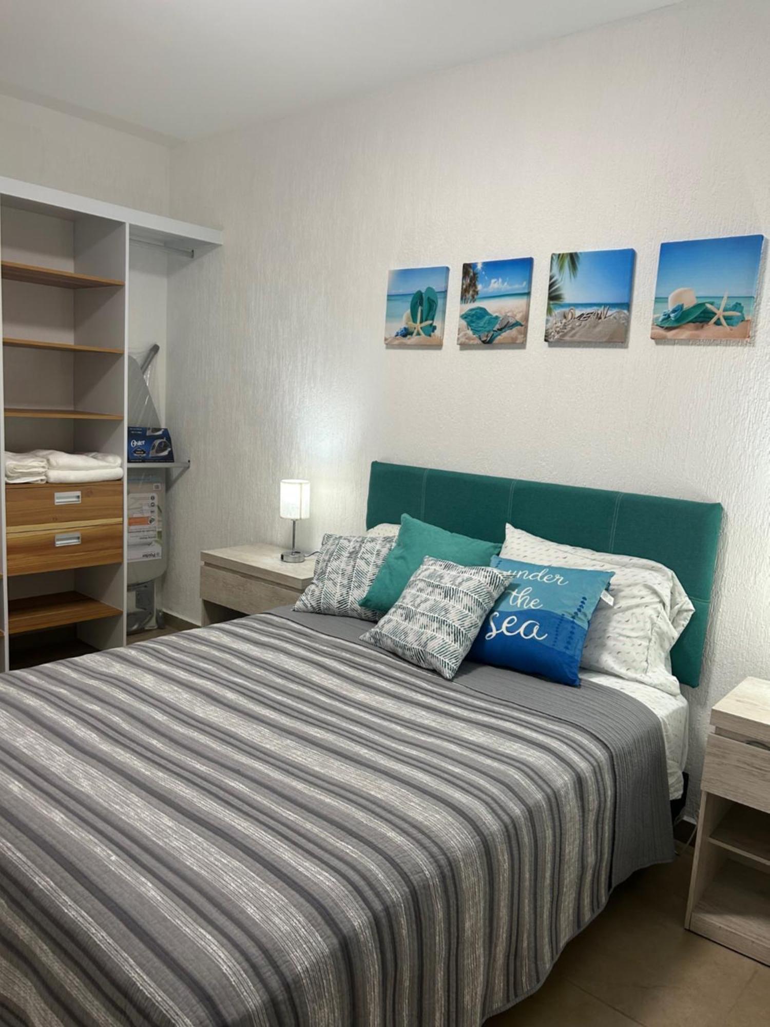Сasa de vacaciones Cancun15 3 Bedrooms With Private Bathrooms 15 Min Airport 20 Min *