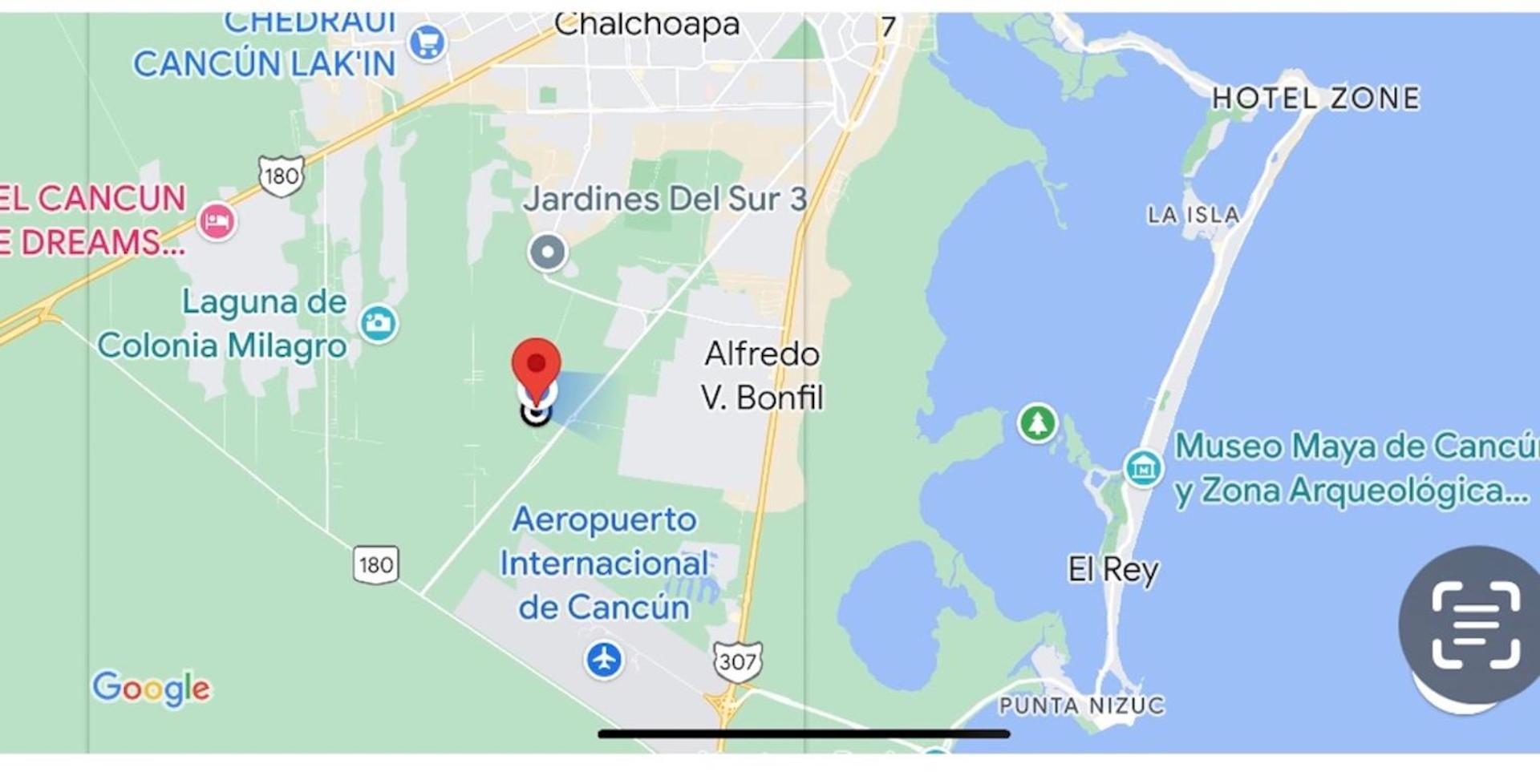 16, South 6 Person 3 15 Min Airport 20 To * Cancún