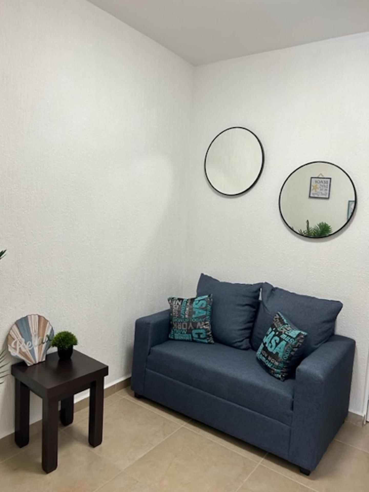Villa 16, South 6 Person 3 15 Min Airport 20 To Cancún