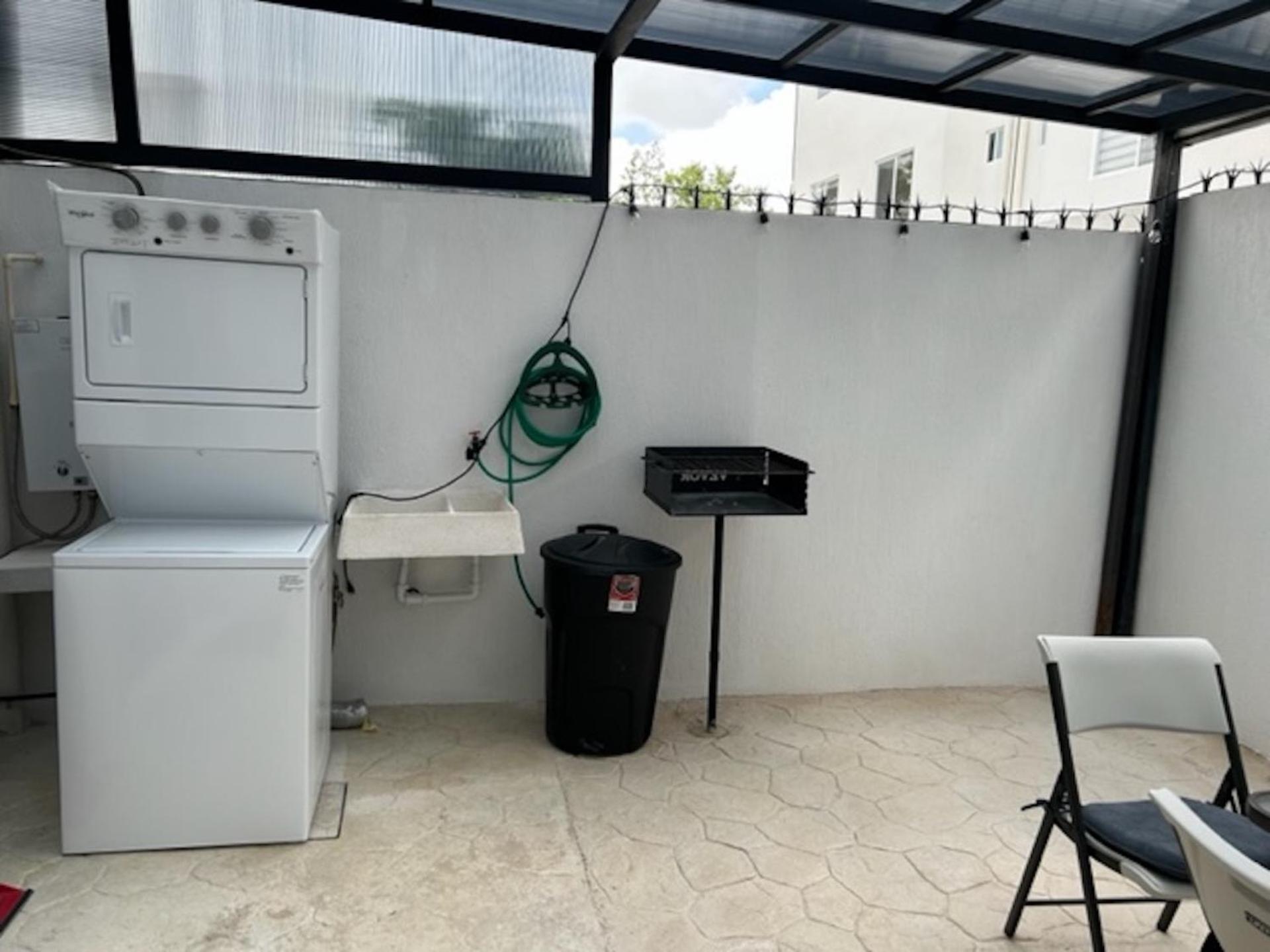 Villa 16, South 6 Person 3 15 Min Airport 20 To Cancún