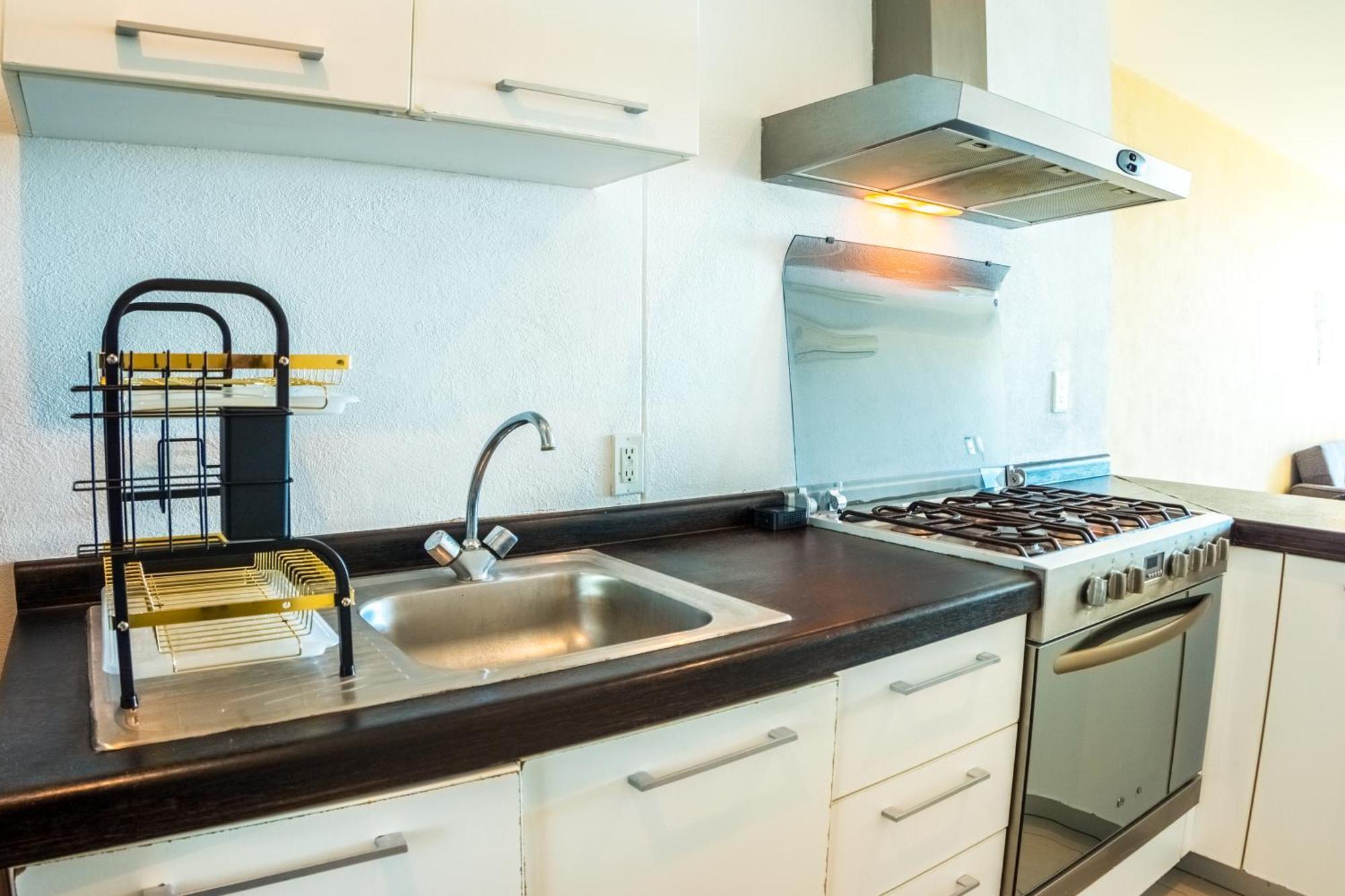 New Beachfront Luxury Apartamento *