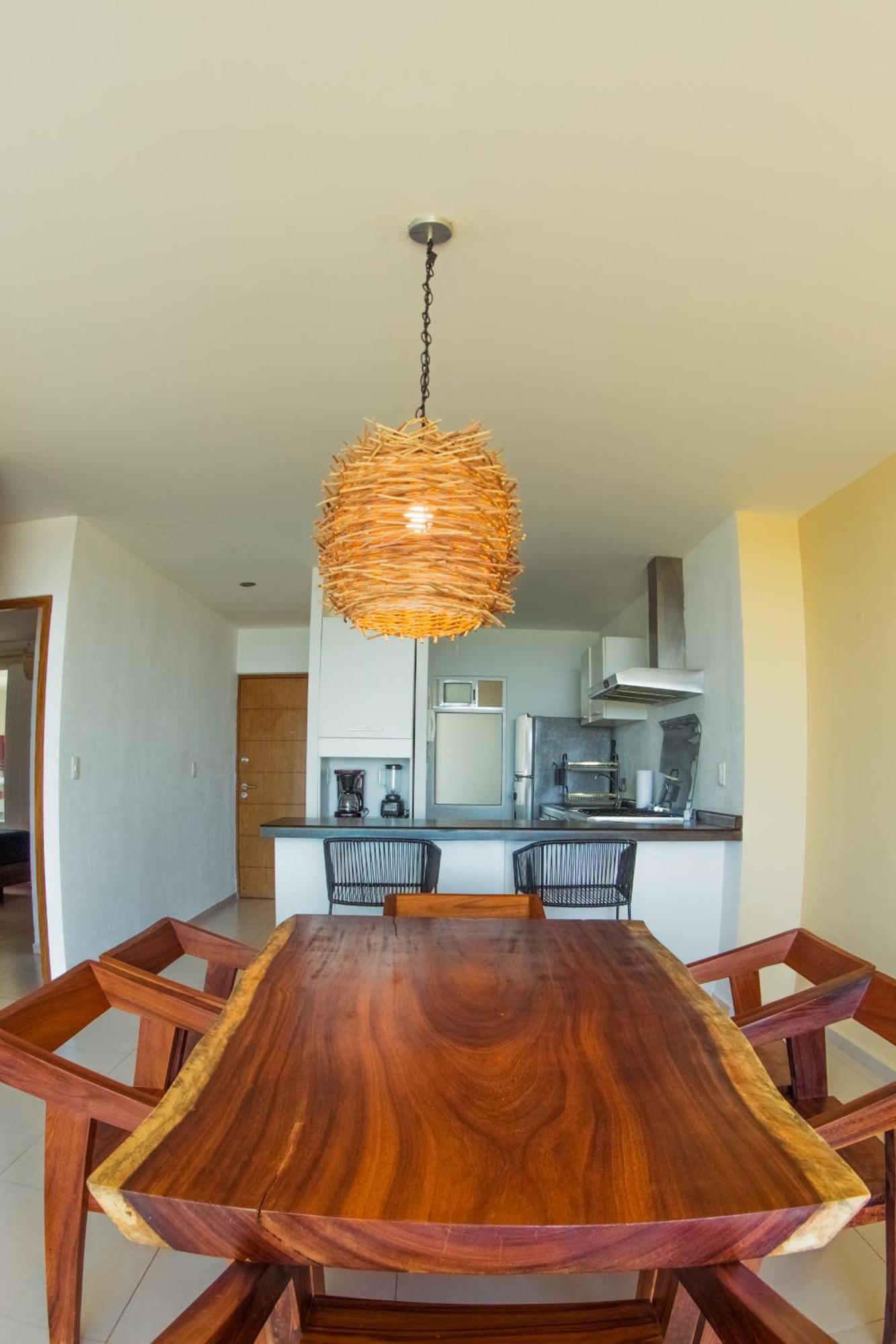 New Beachfront Luxury Apartamento *