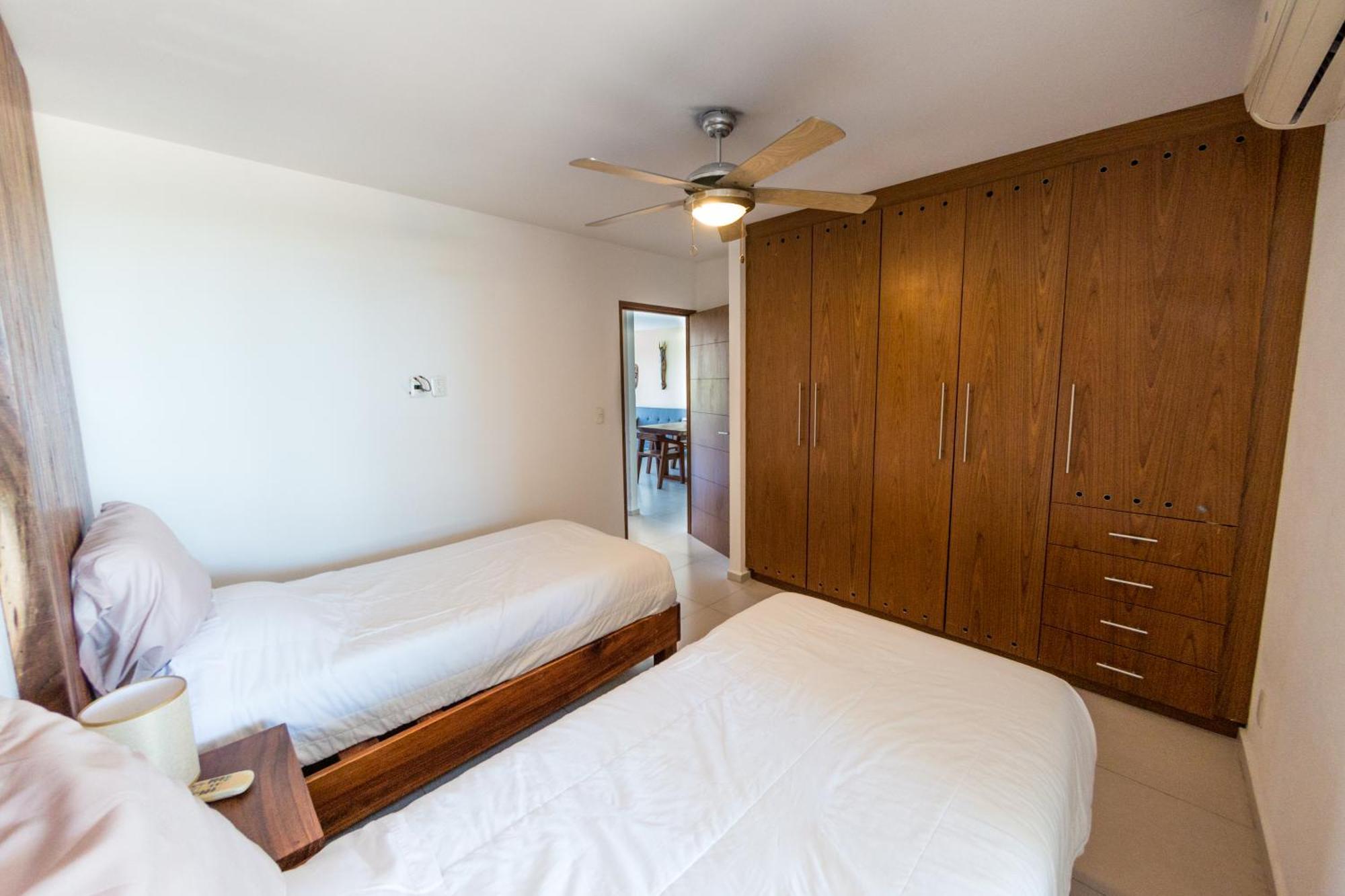Apartamento New Beachfront Luxury Cancún