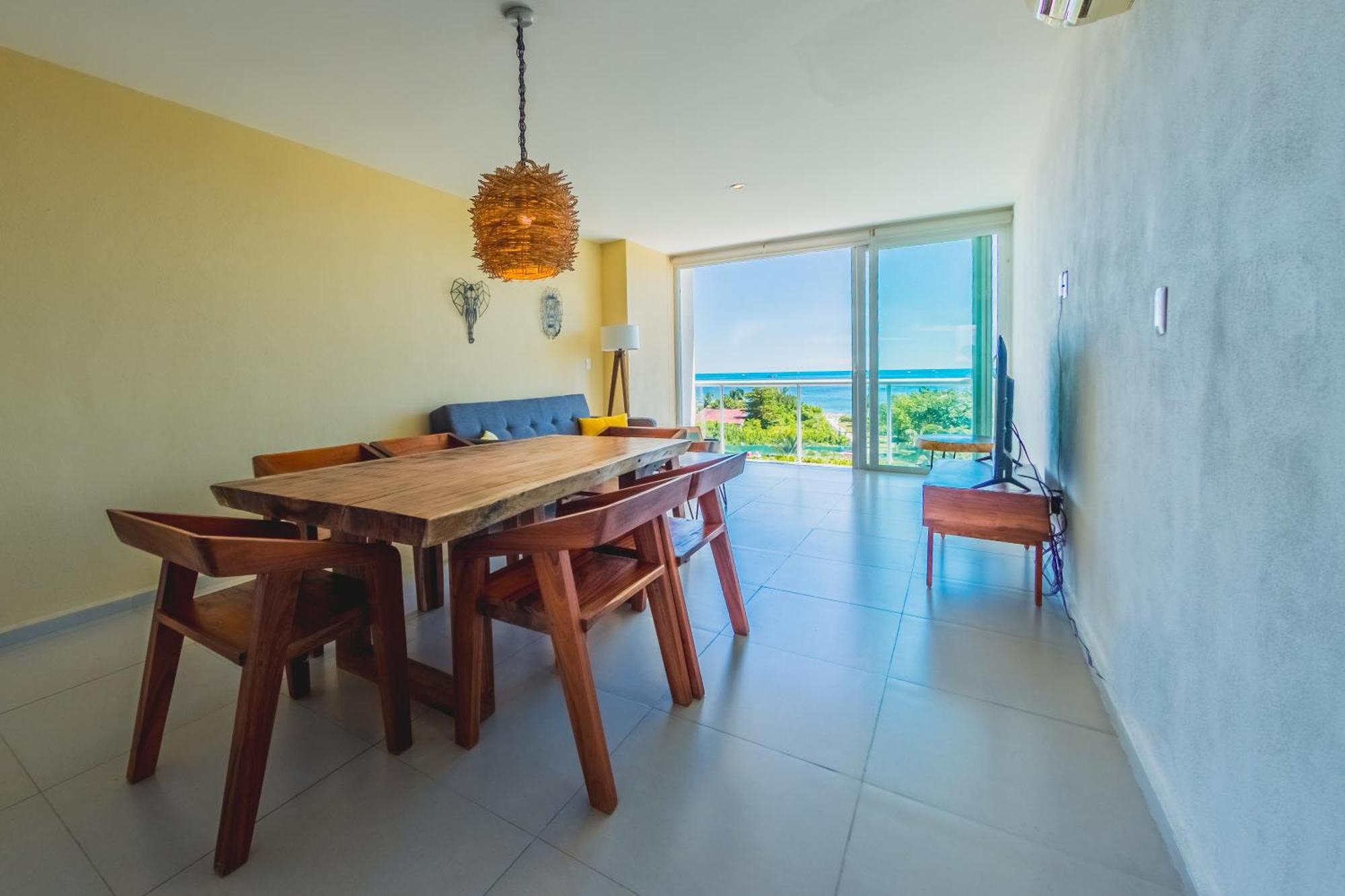 New Beachfront Luxury Cancún