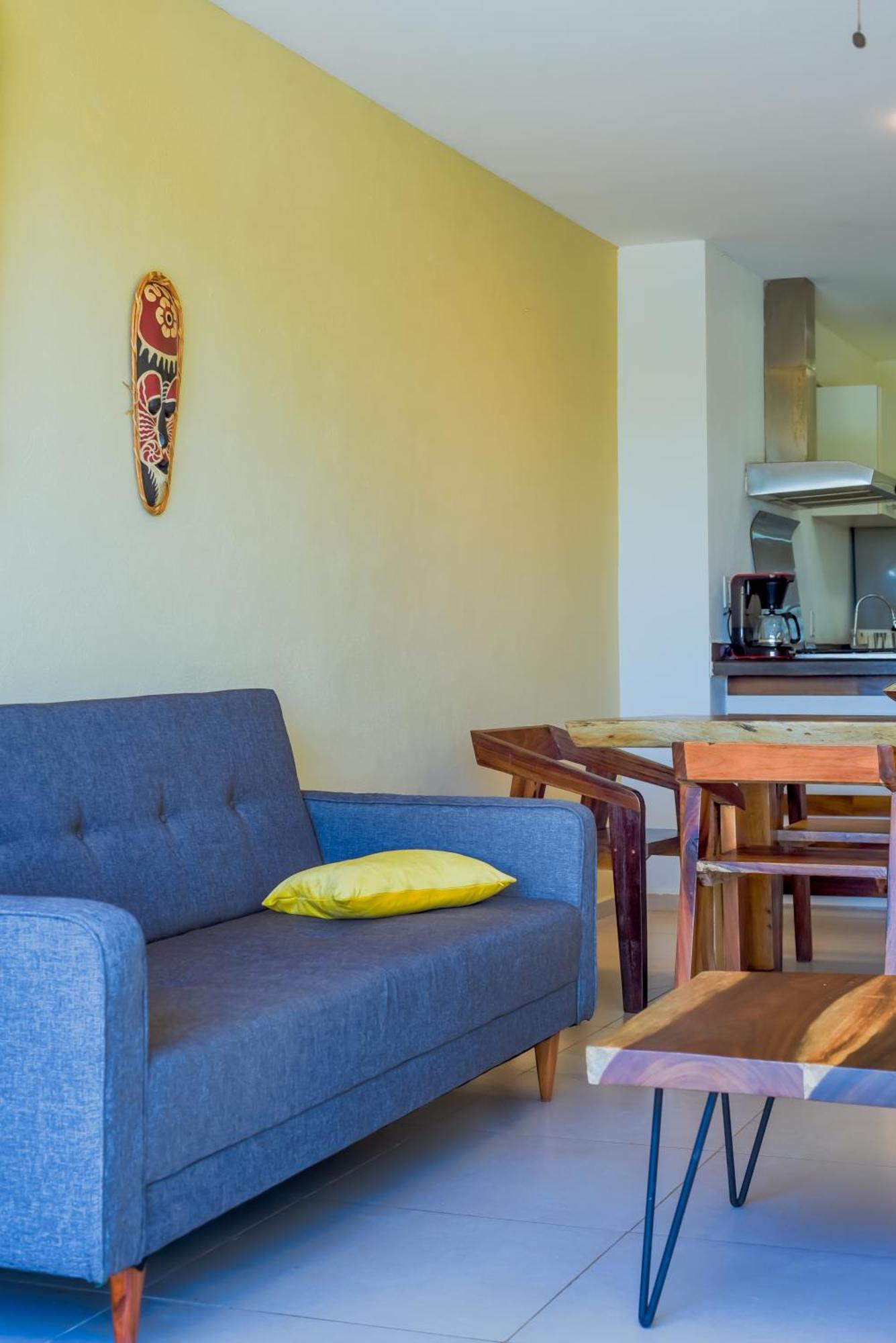 Apartamento New Beachfront Luxury *