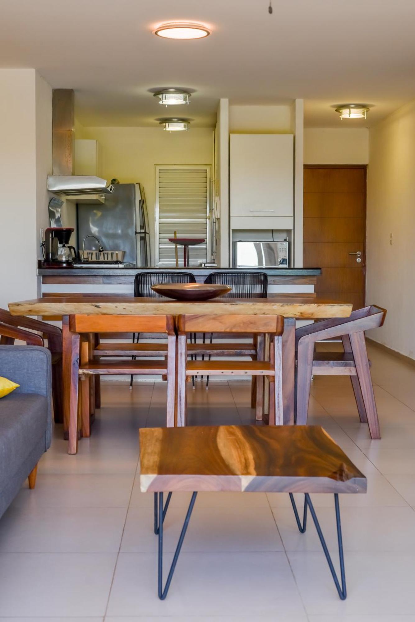 Apartamento New Beachfront Luxury