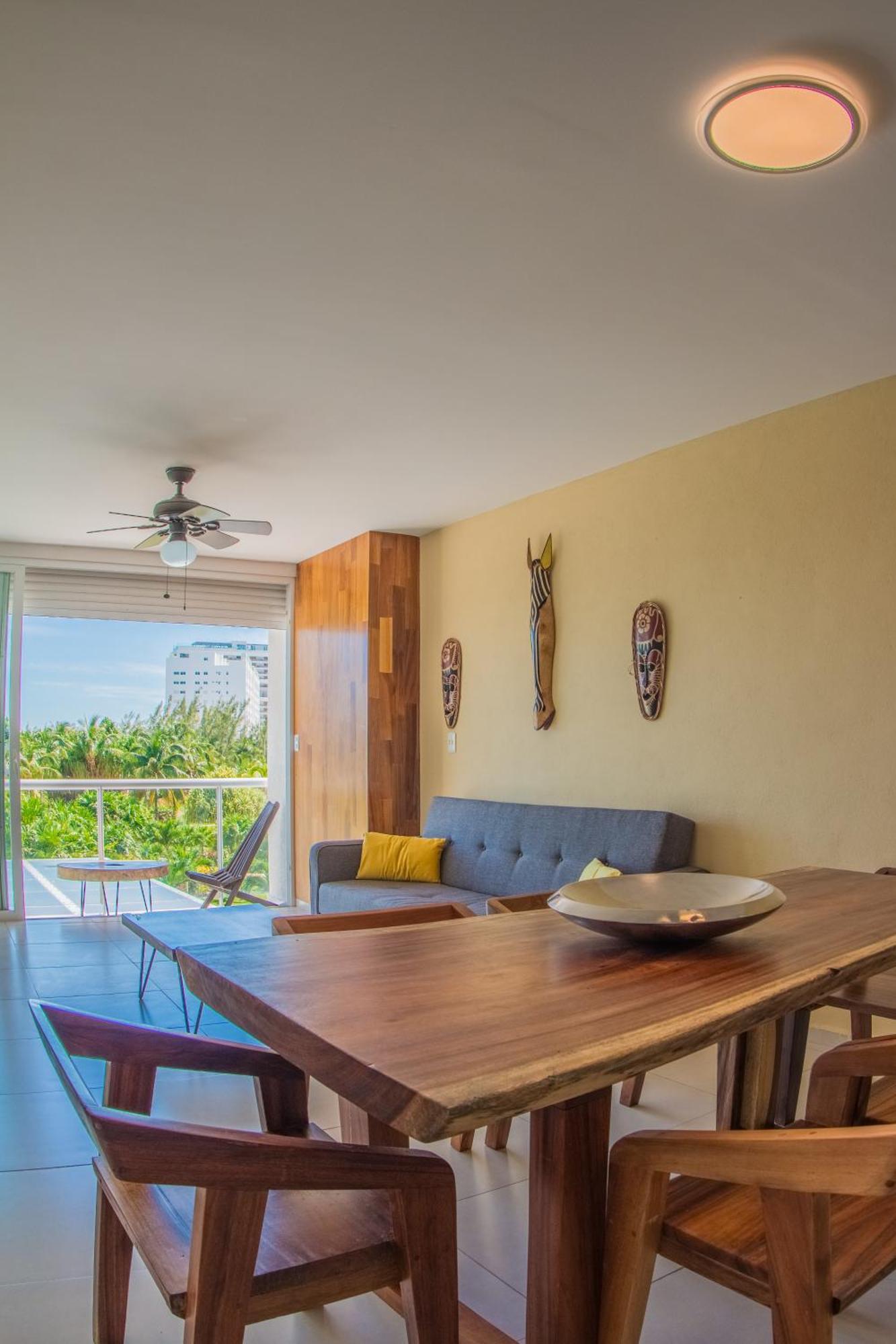 New Beachfront Luxury Cancún