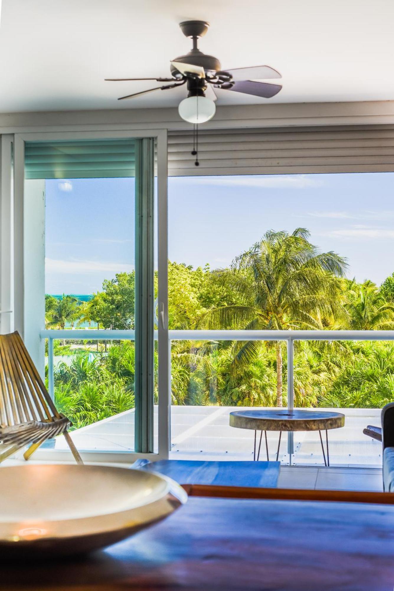 New Beachfront Luxury
