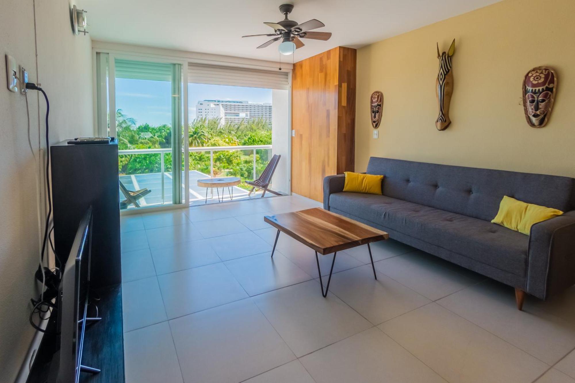 New Beachfront Luxury Cancún