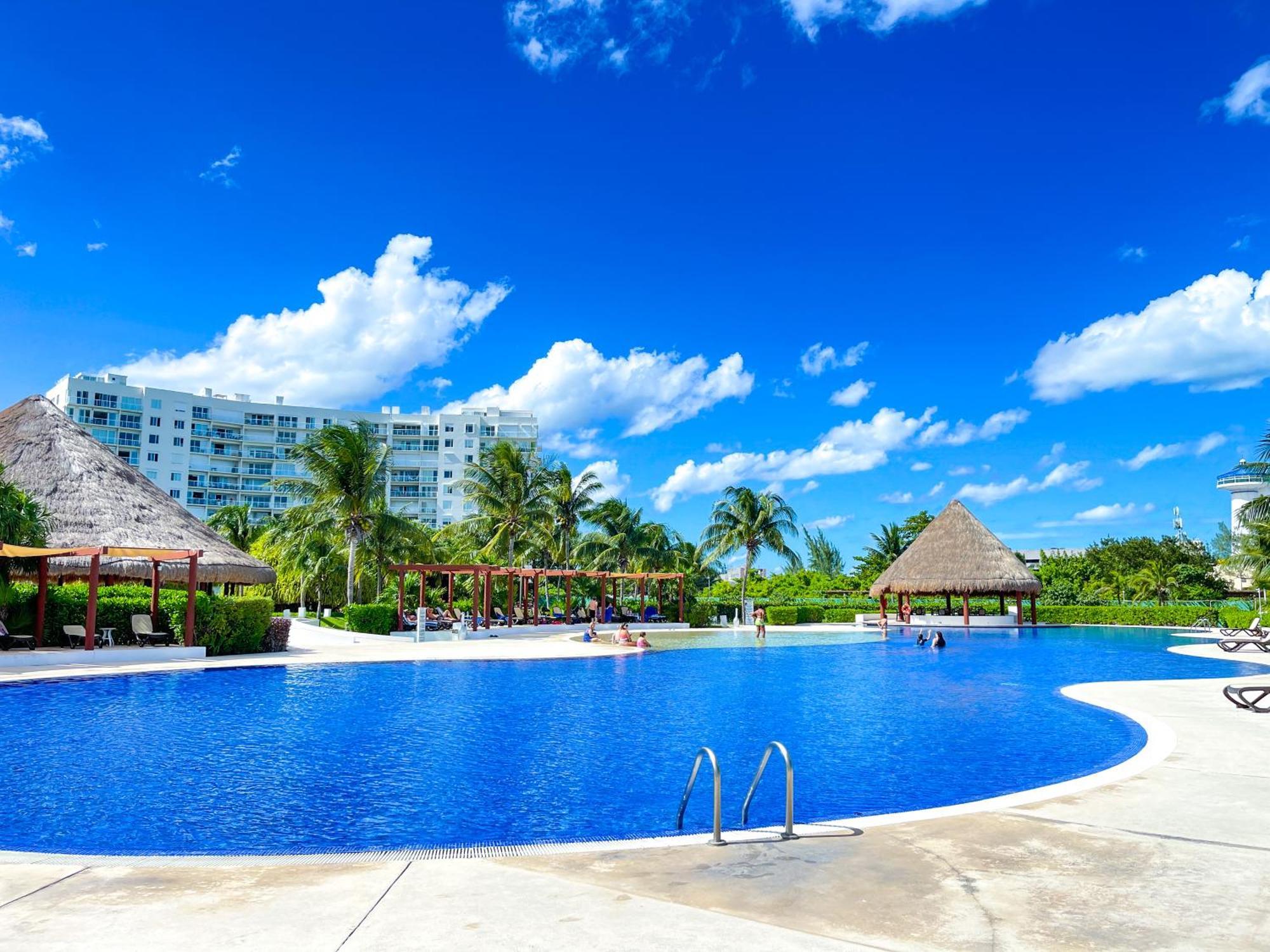 Apartamento New Beachfront Luxury
