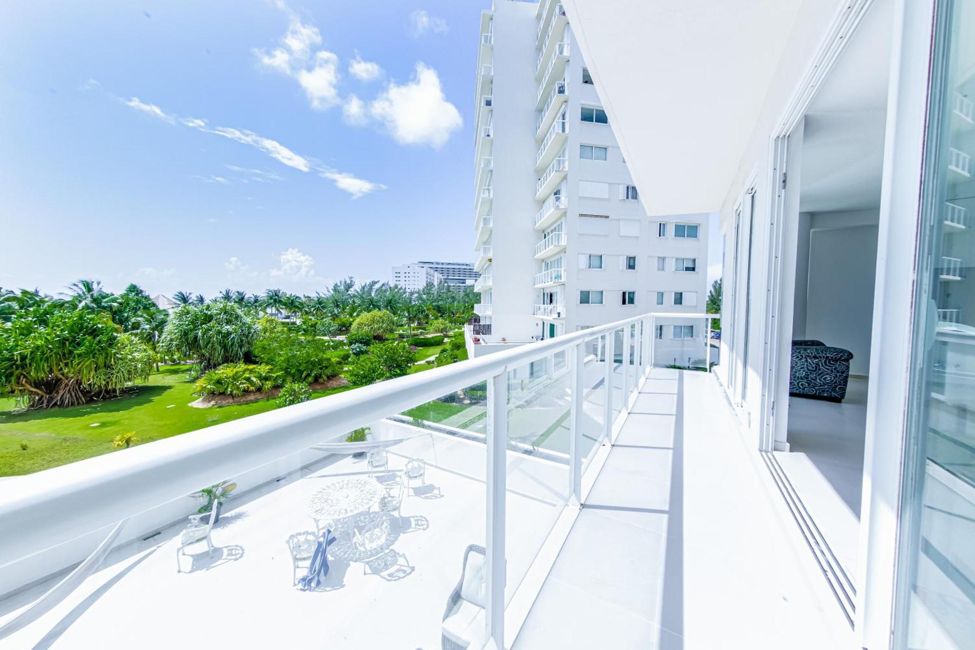 New Beachfront Luxury
