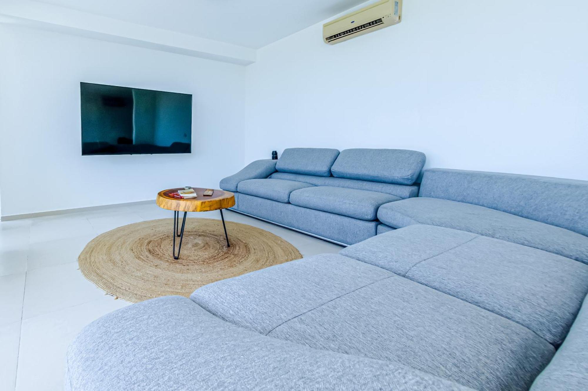 Apartamento New Beachfront Luxury *