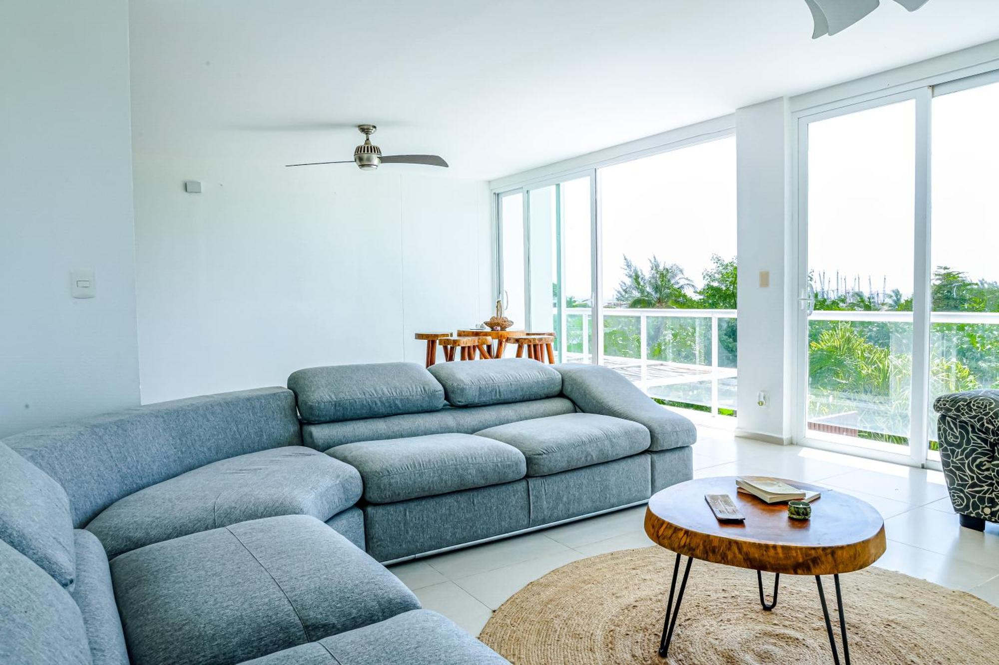 New Beachfront Luxury *
