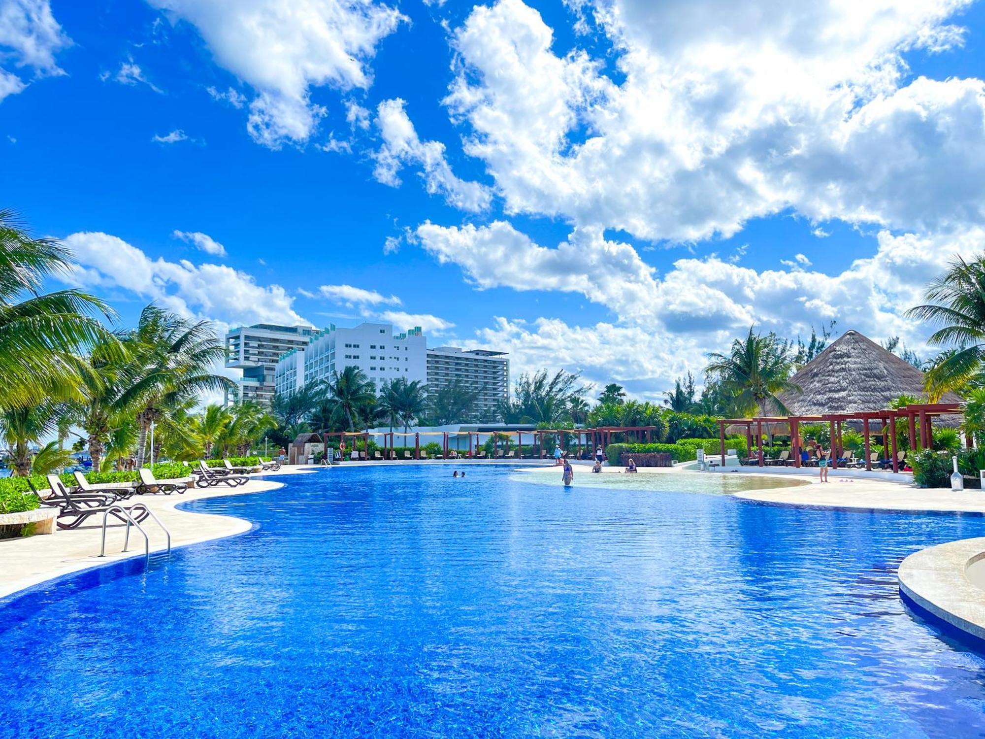 Apartamento New Beachfront Luxury *