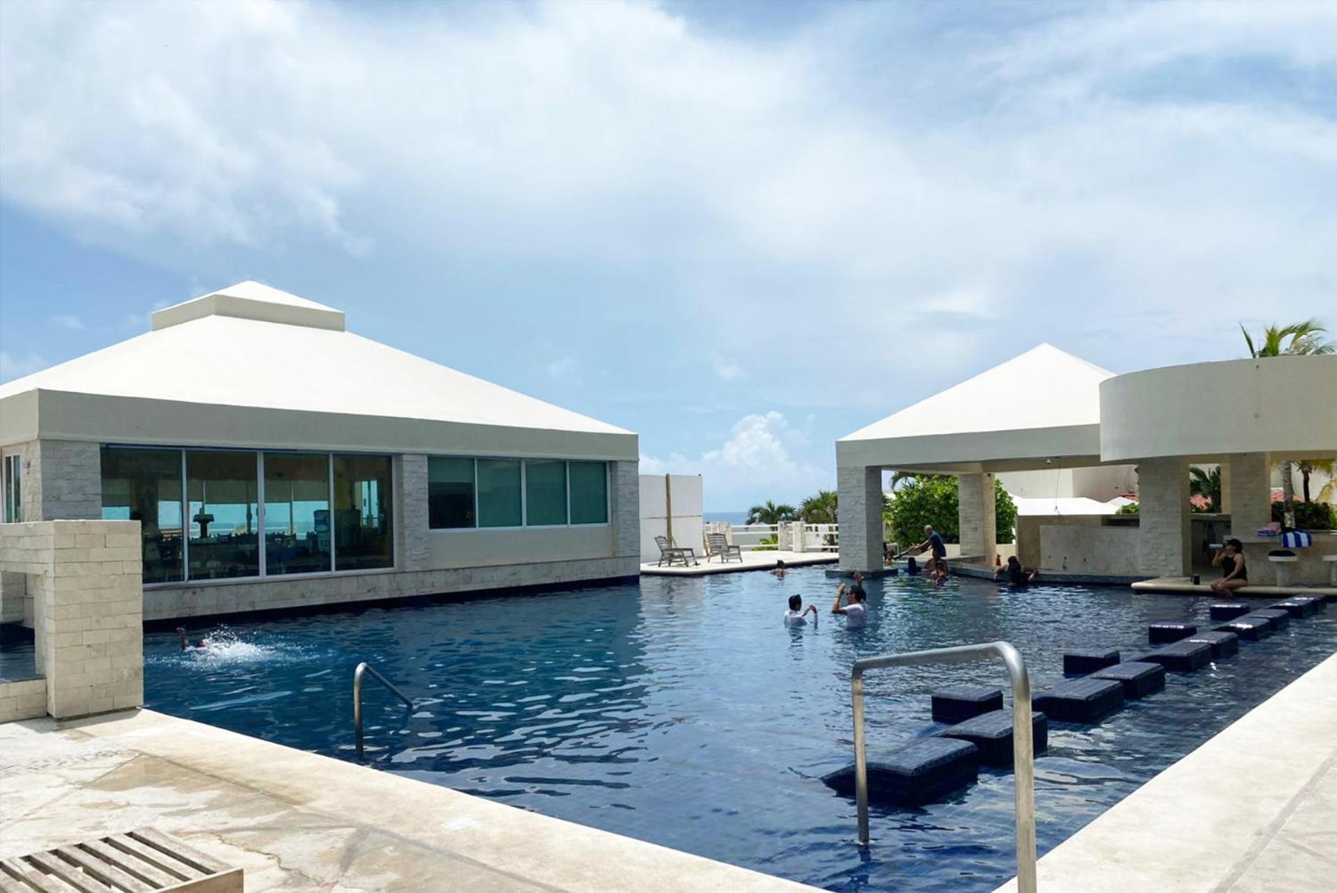 Apartamento Beach, Fun & Relax At The Zone In Cancún