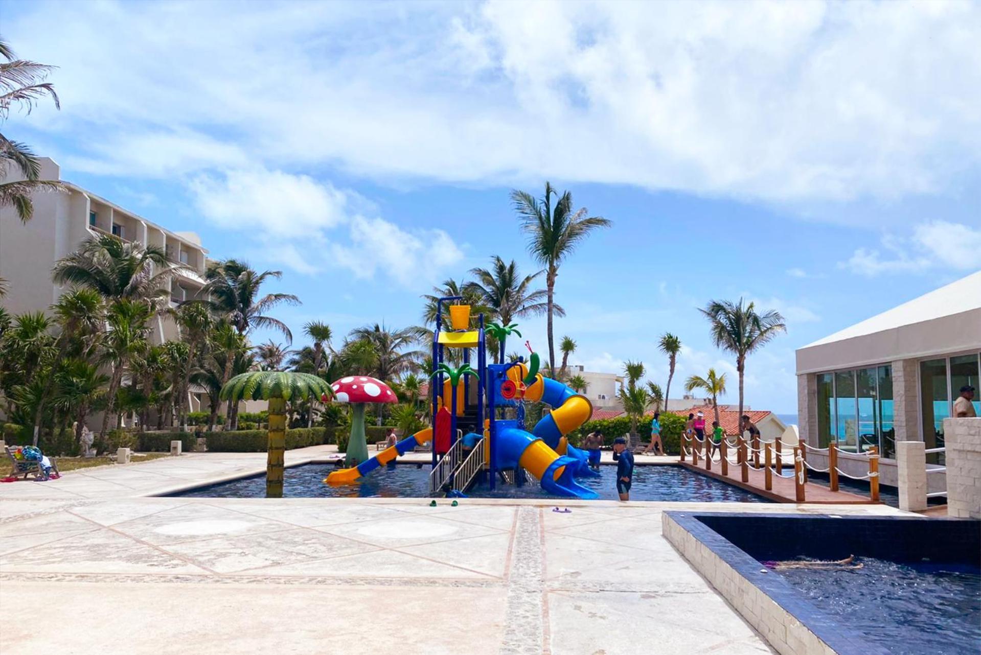 Beach, Fun & Relax At The Zone In Cancún