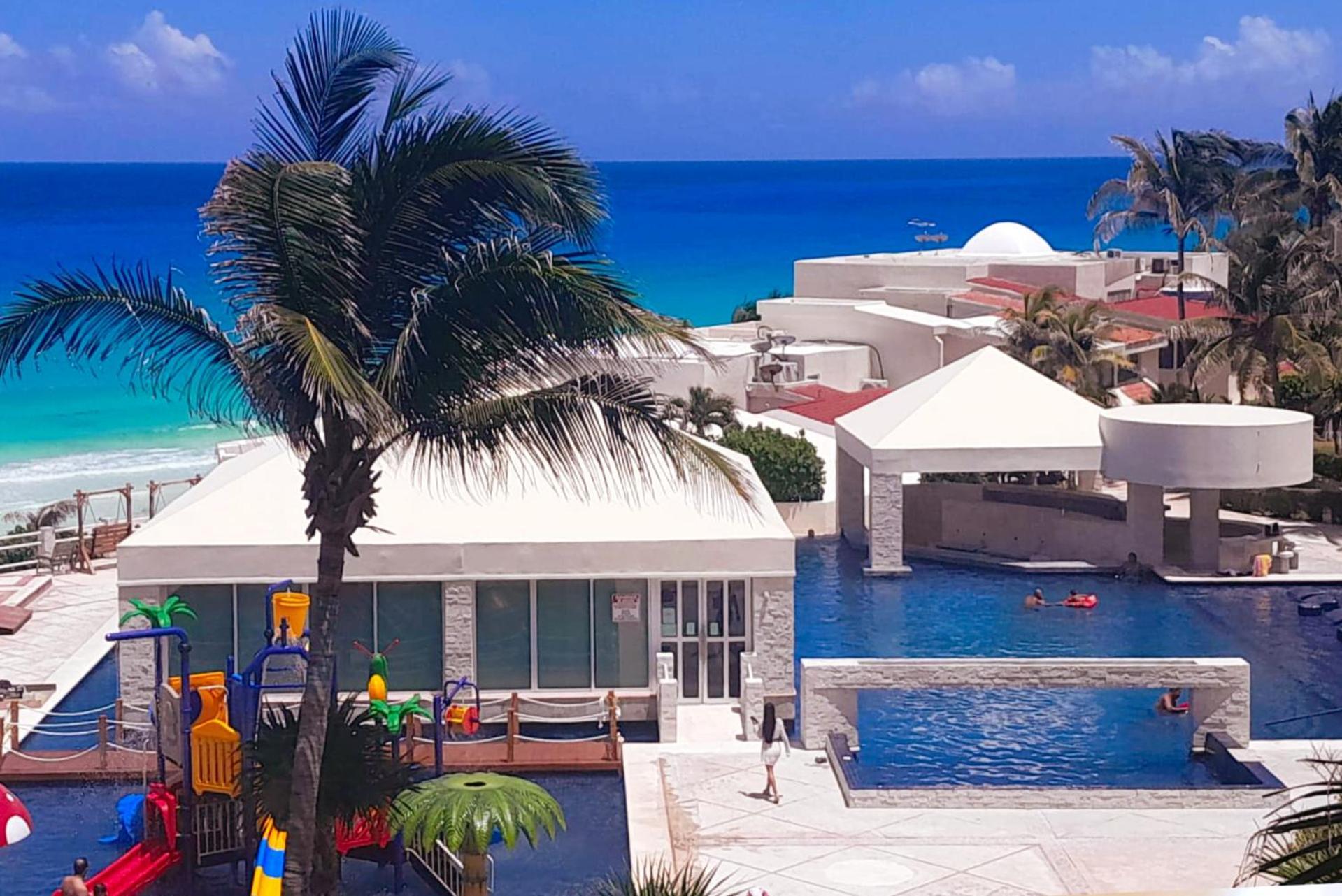 Beach, Fun & Relax At The Zone In Apartamento Cancún