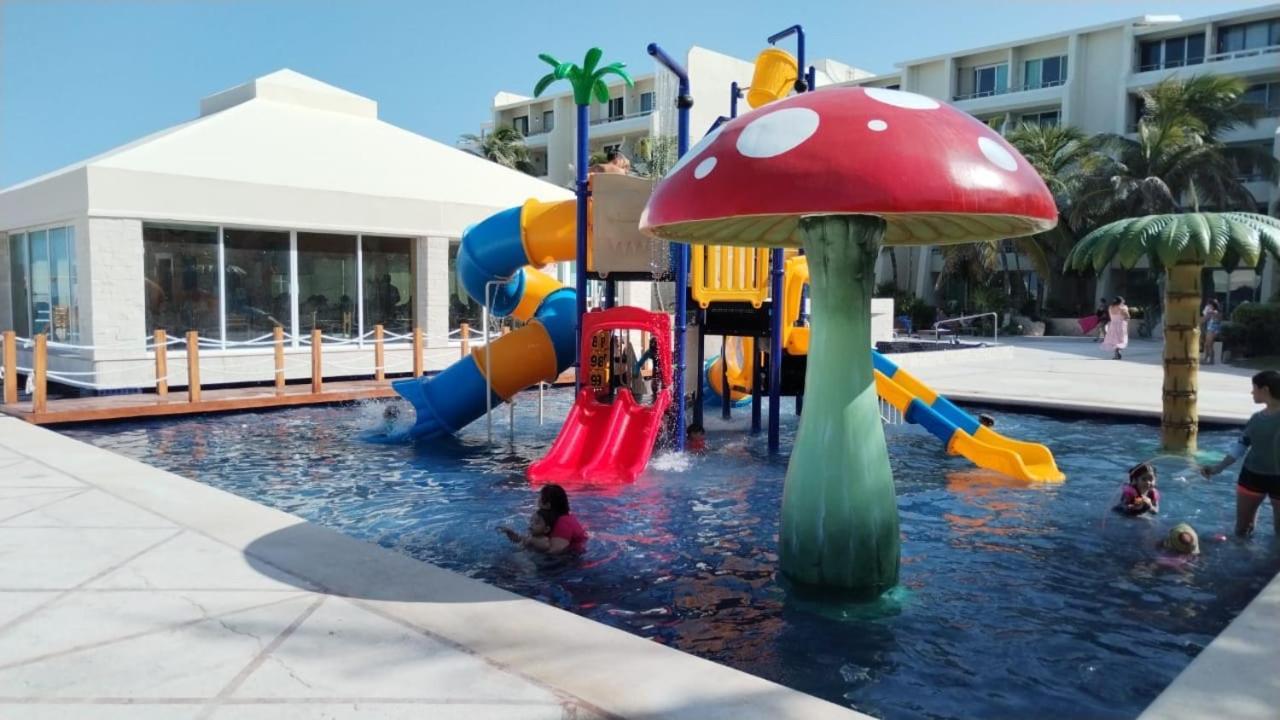 Beachaccess Hotelzone 3705 Apartamento