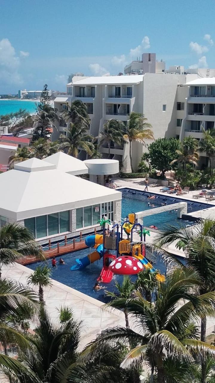 Apartamento Beachaccess Hotelzone 3705 *