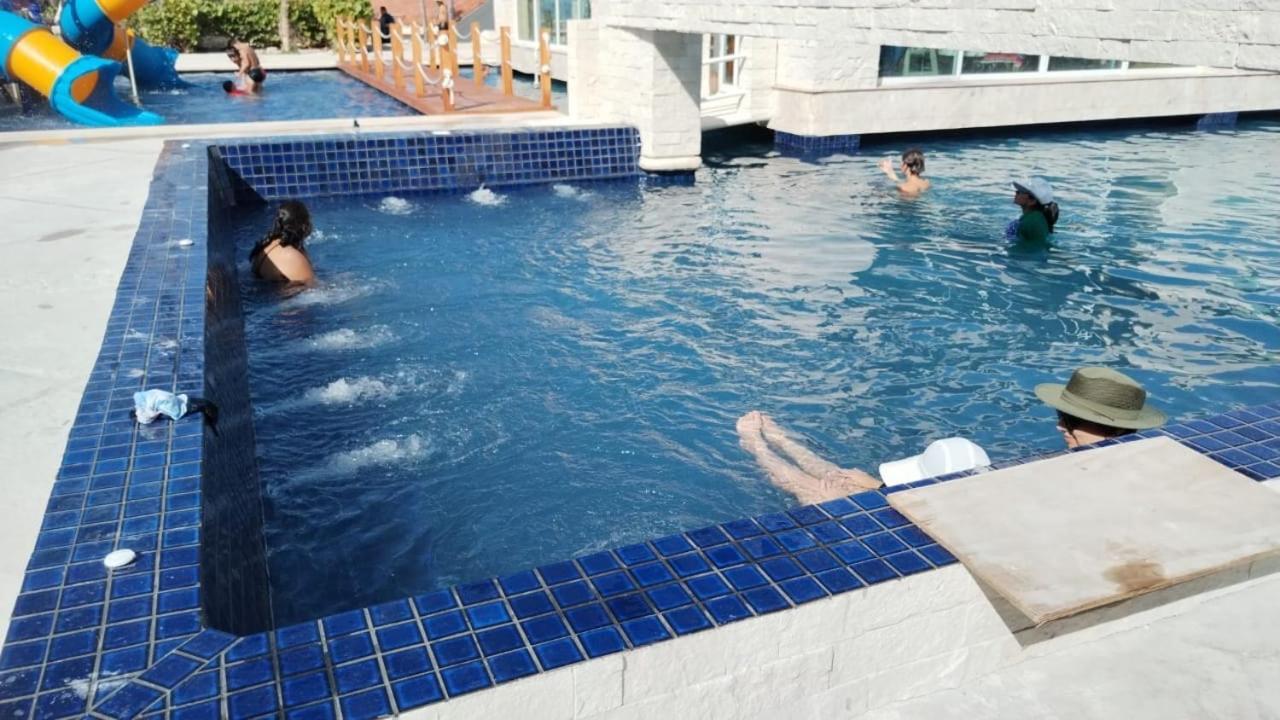 Beachaccess Hotelzone 3705 Apartamento