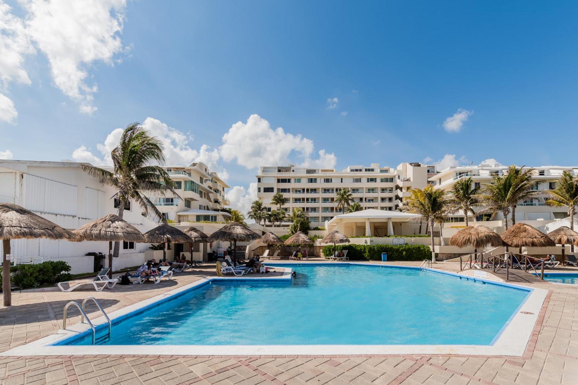 Apartamento Brisas Shore - Heated Private Pool Cancún