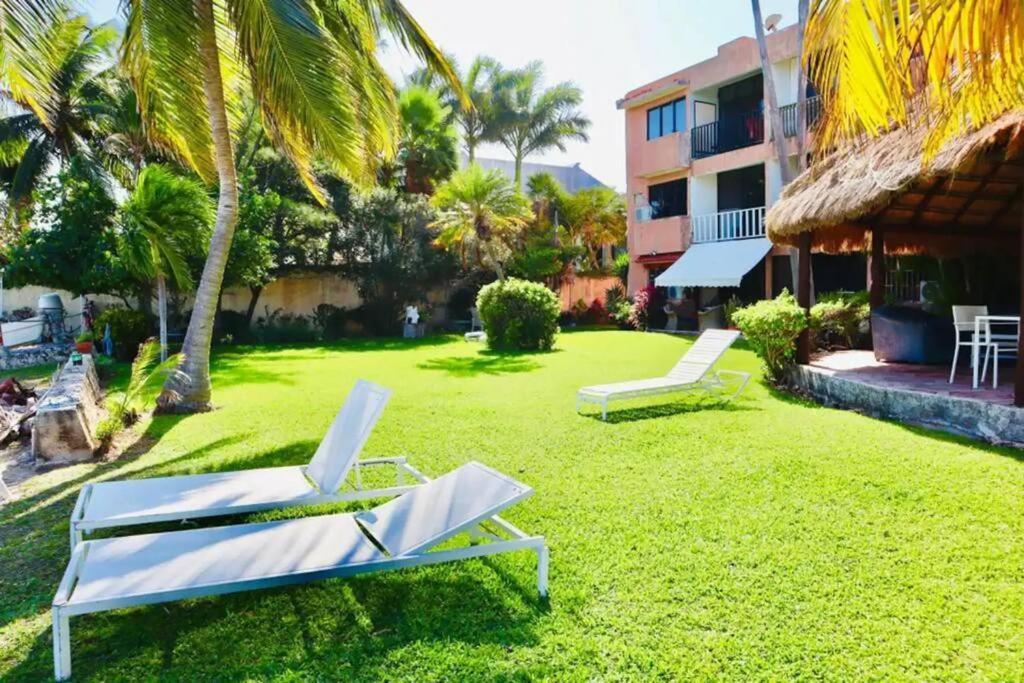 Cutie View 2br Apto,15min Walking To The Hz4 - Genc4 - * Cancún